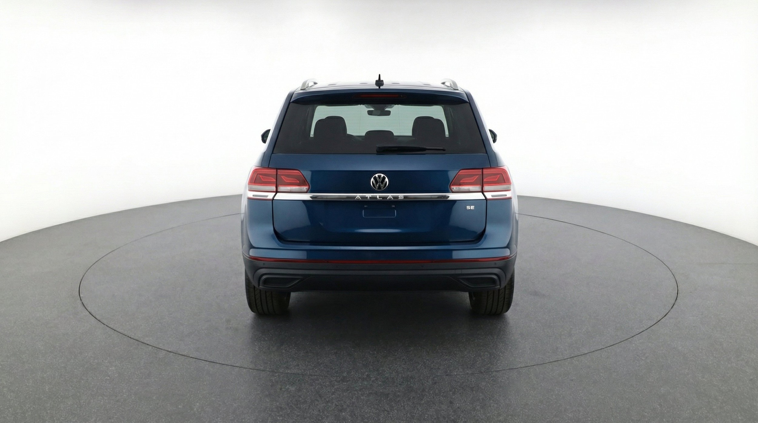 Thumbnail: 2026 Volkswagen Atlas - 7
