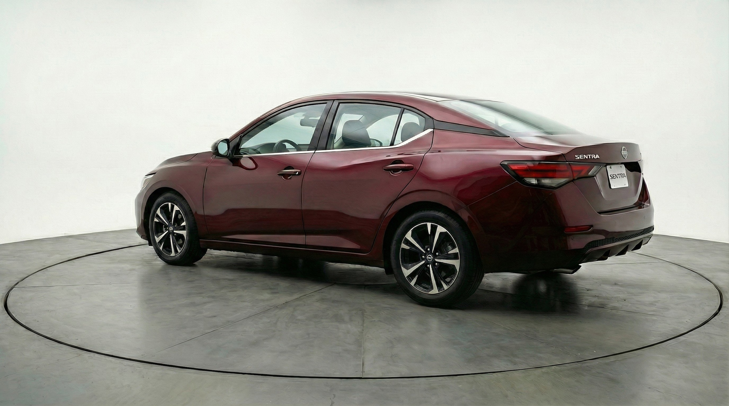 Thumbnail: 2025 Nissan Sentra - 6