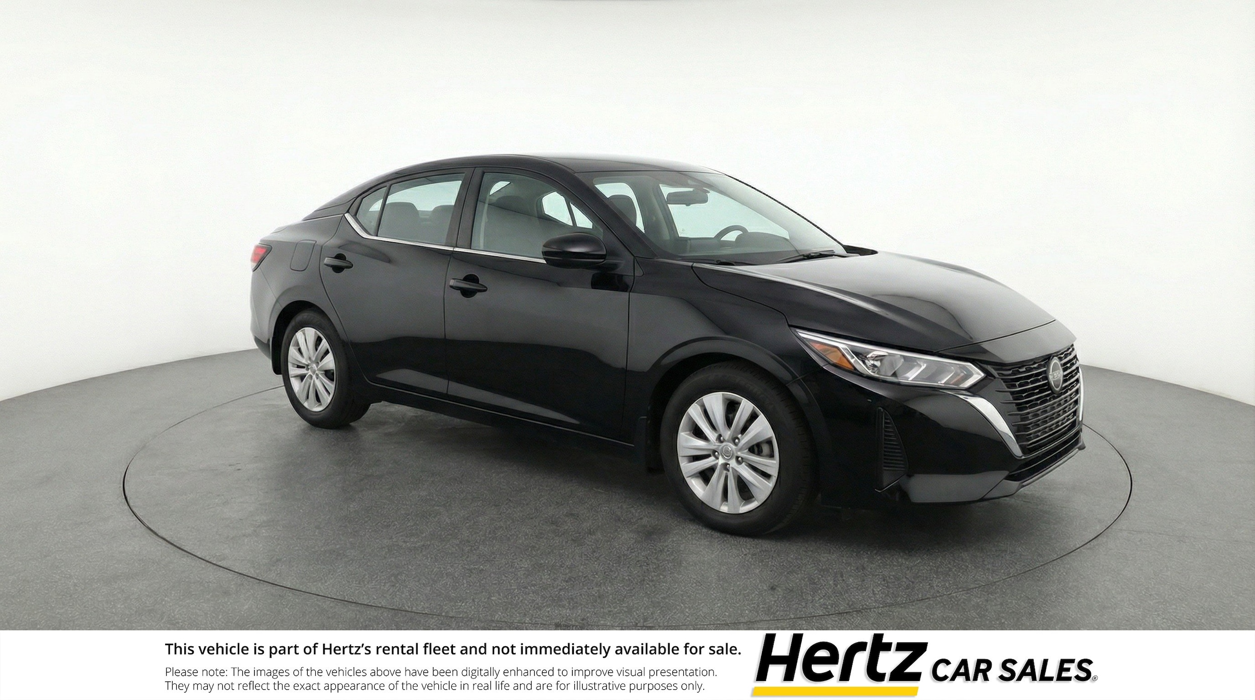 Thumbnail: 2025 Nissan Sentra - 1