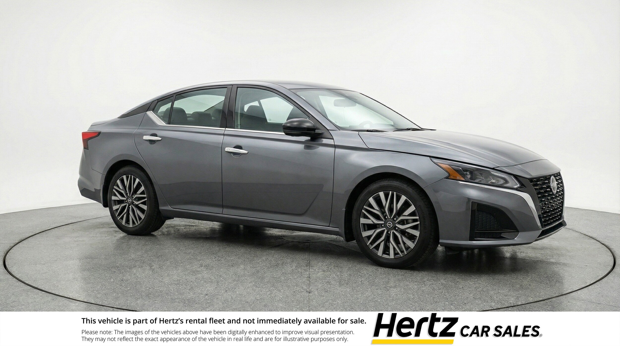 Thumbnail: 2025 Nissan Altima - 1