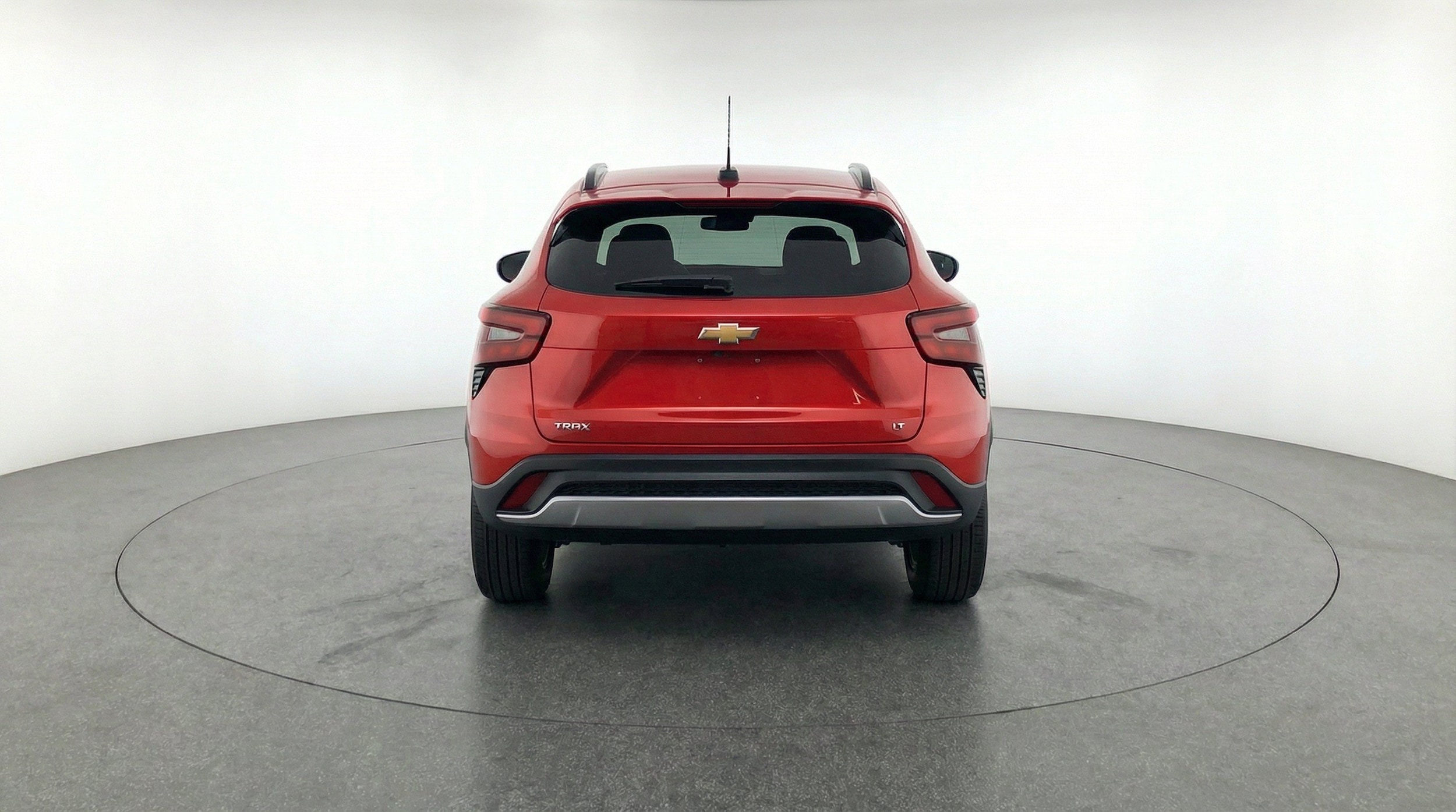 Thumbnail: 2025 Chevrolet Trax - 7