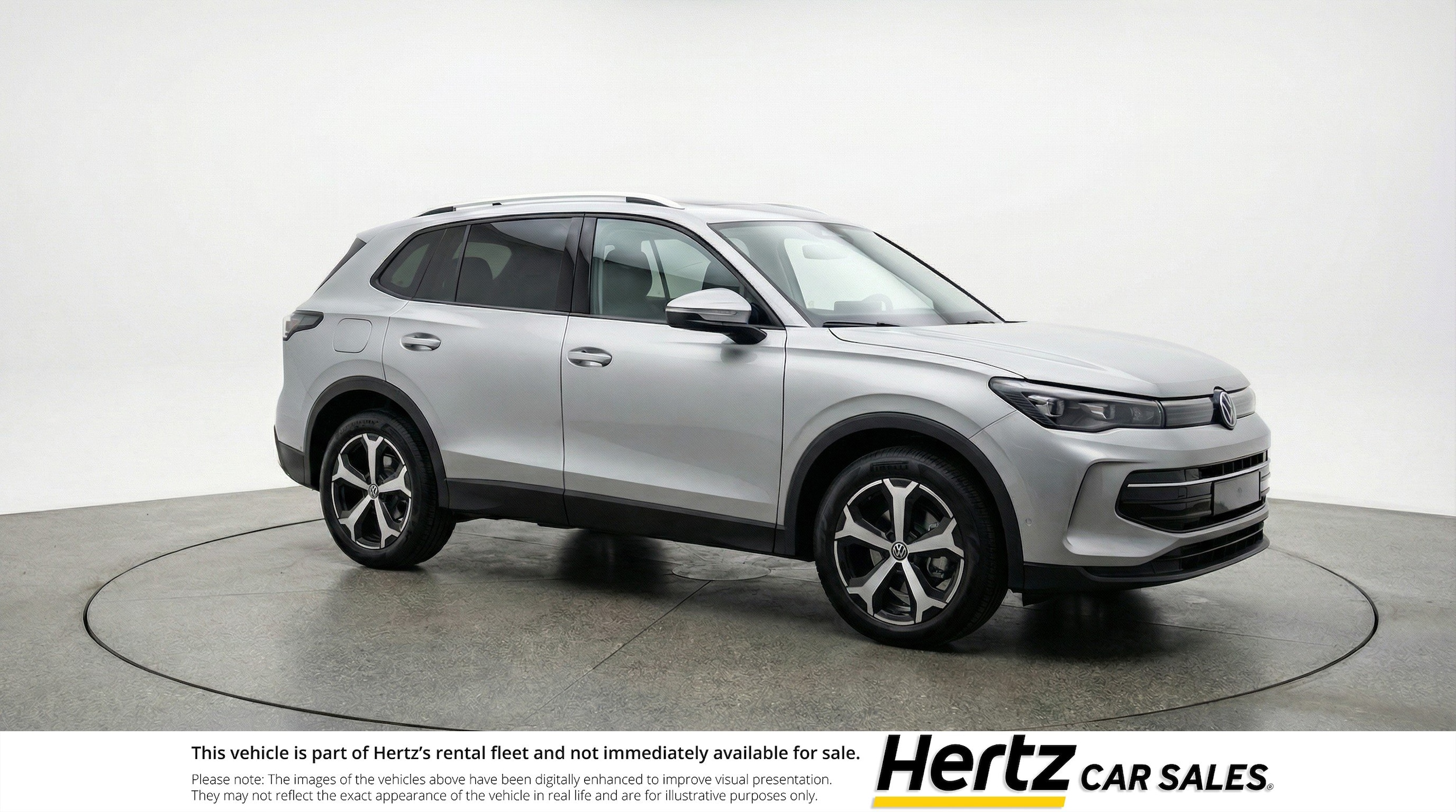Thumbnail: 2026 Volkswagen Tiguan - 1