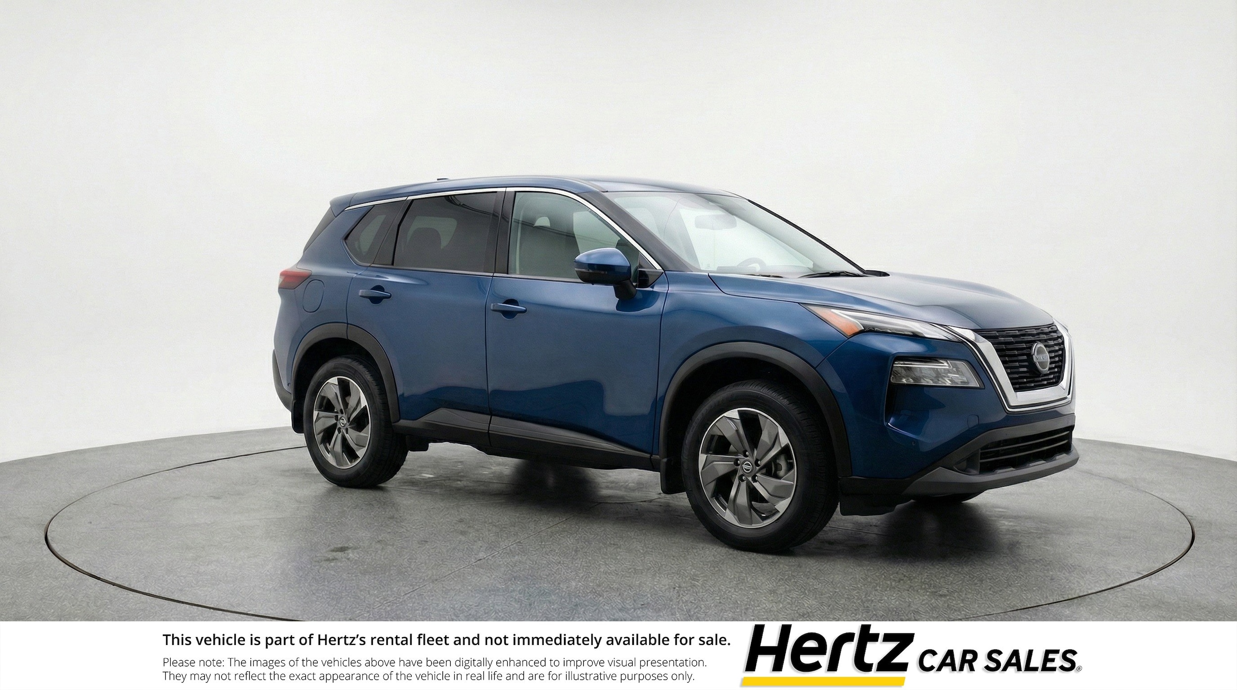 Thumbnail: 2025 Nissan Rogue - 1