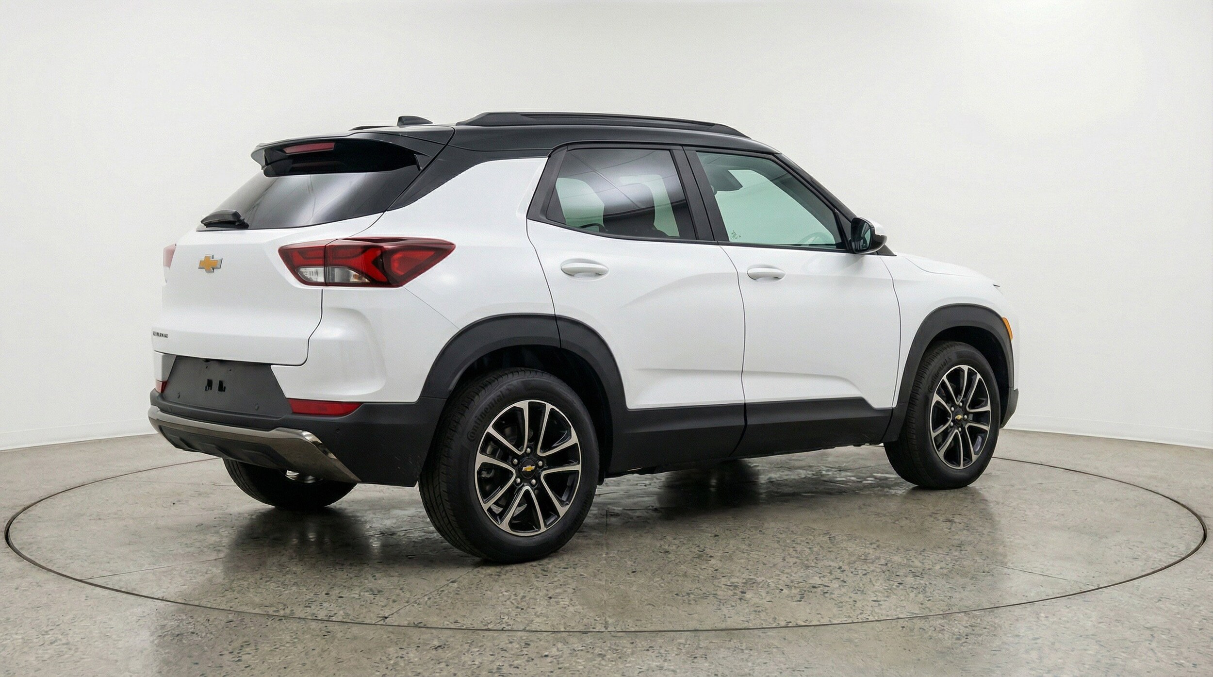 Thumbnail: 2025 Chevrolet TrailBlazer - 9