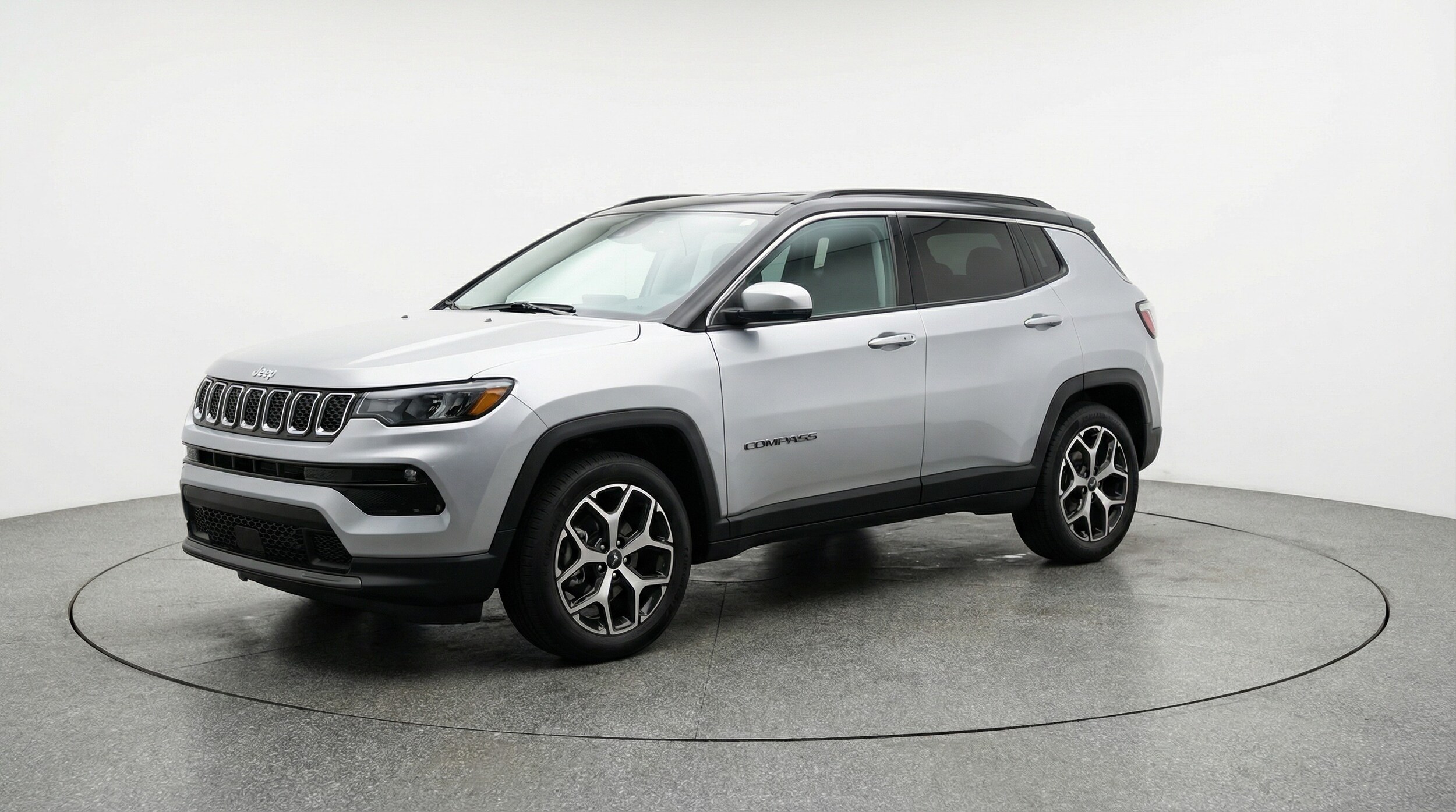 Thumbnail: 2025 Jeep Compass - 3