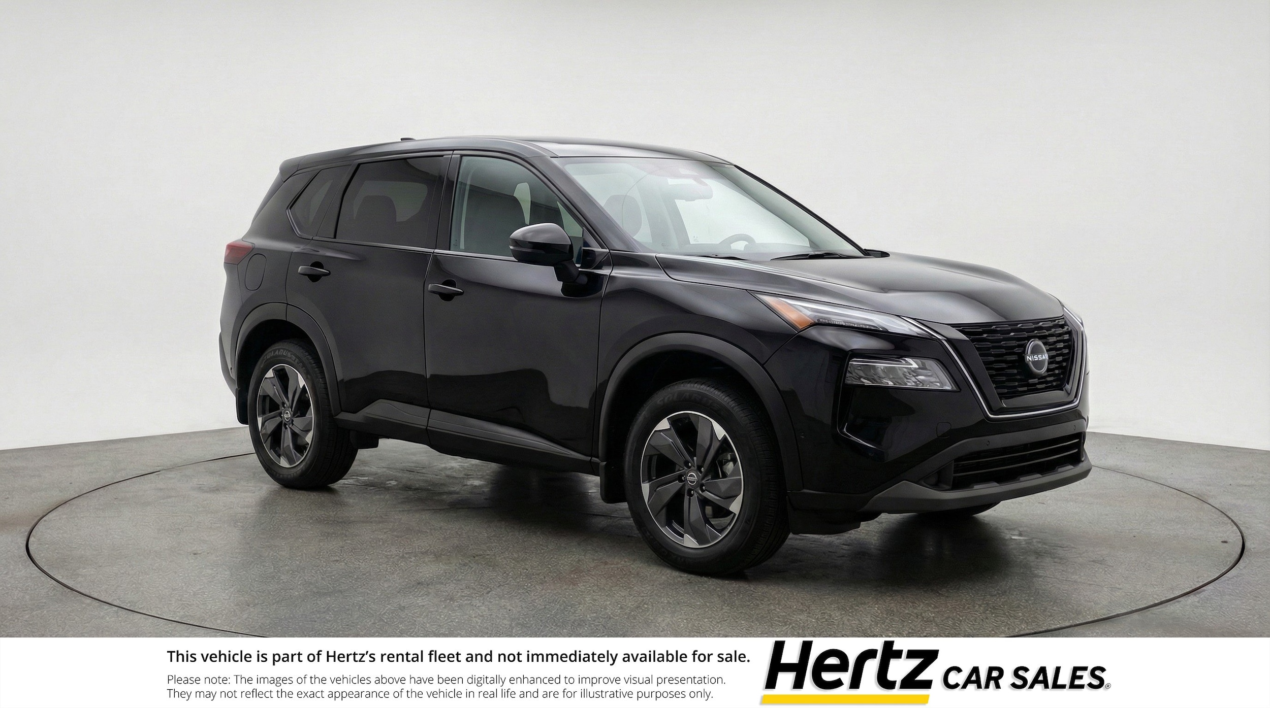 Thumbnail: 2025 Nissan Rogue - 1
