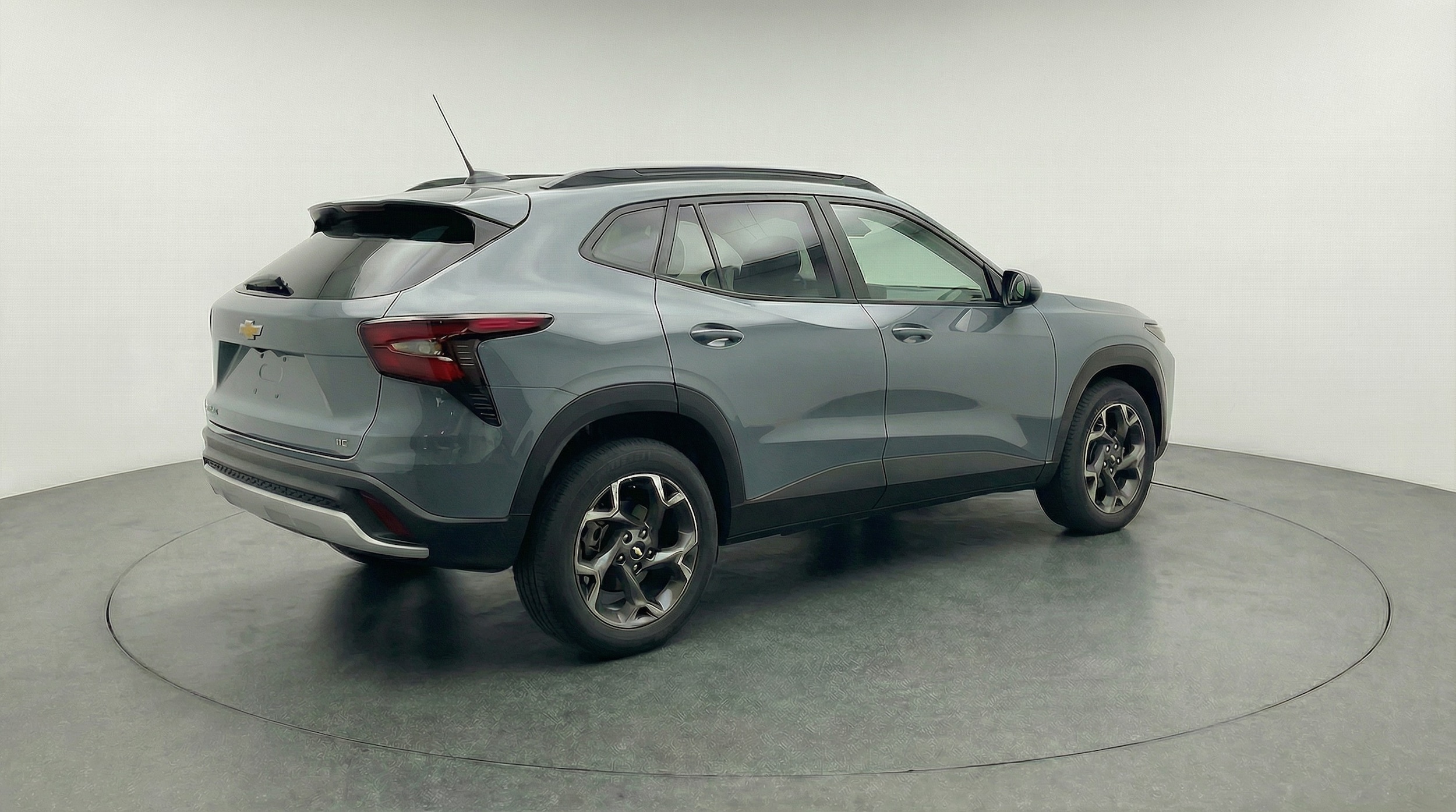 Thumbnail: 2025 Chevrolet Trax - 7