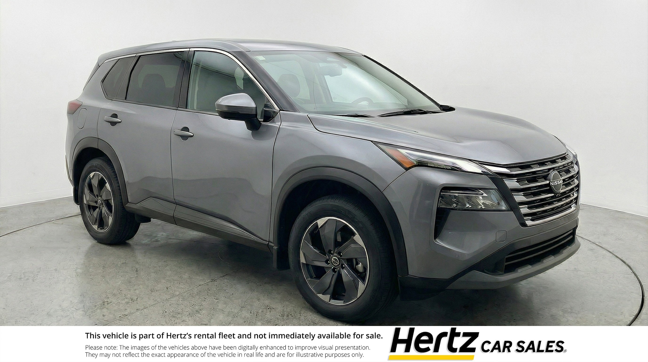 Thumbnail: 2025 Nissan Rogue - 1