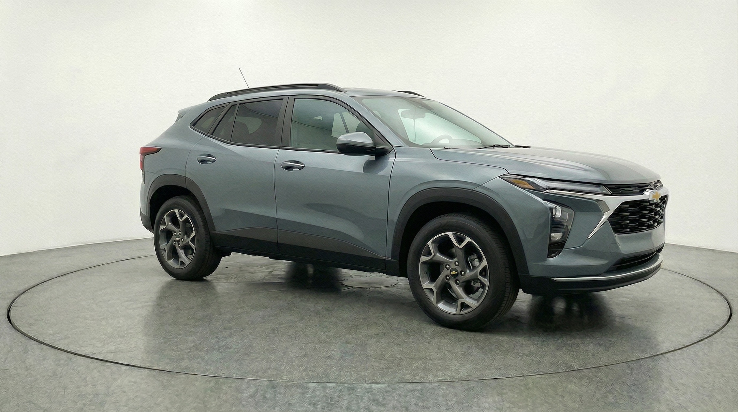 Thumbnail: 2025 Chevrolet Trax - 1