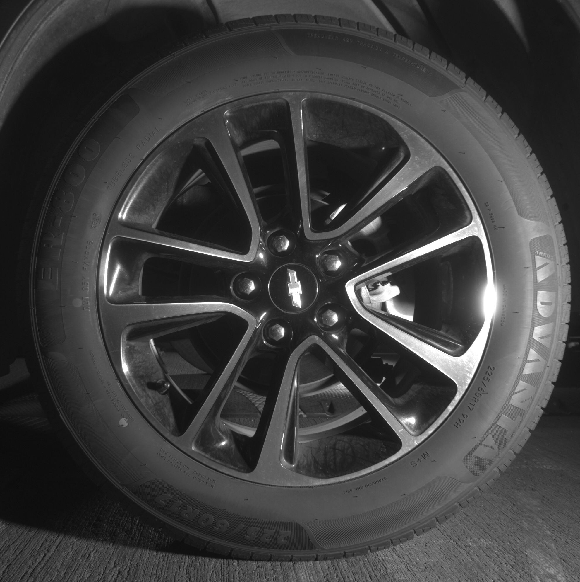 Thumbnail: 2025 Chevrolet TrailBlazer - 11