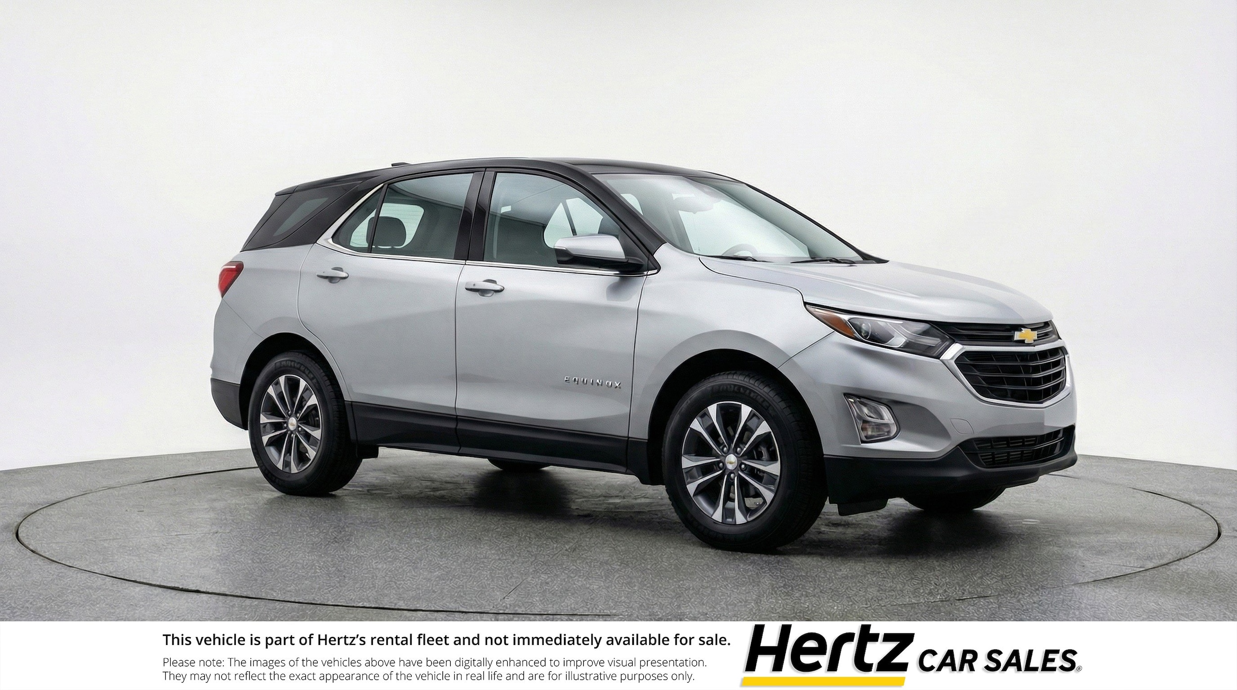 Thumbnail: 2025 Chevrolet Equinox - 1