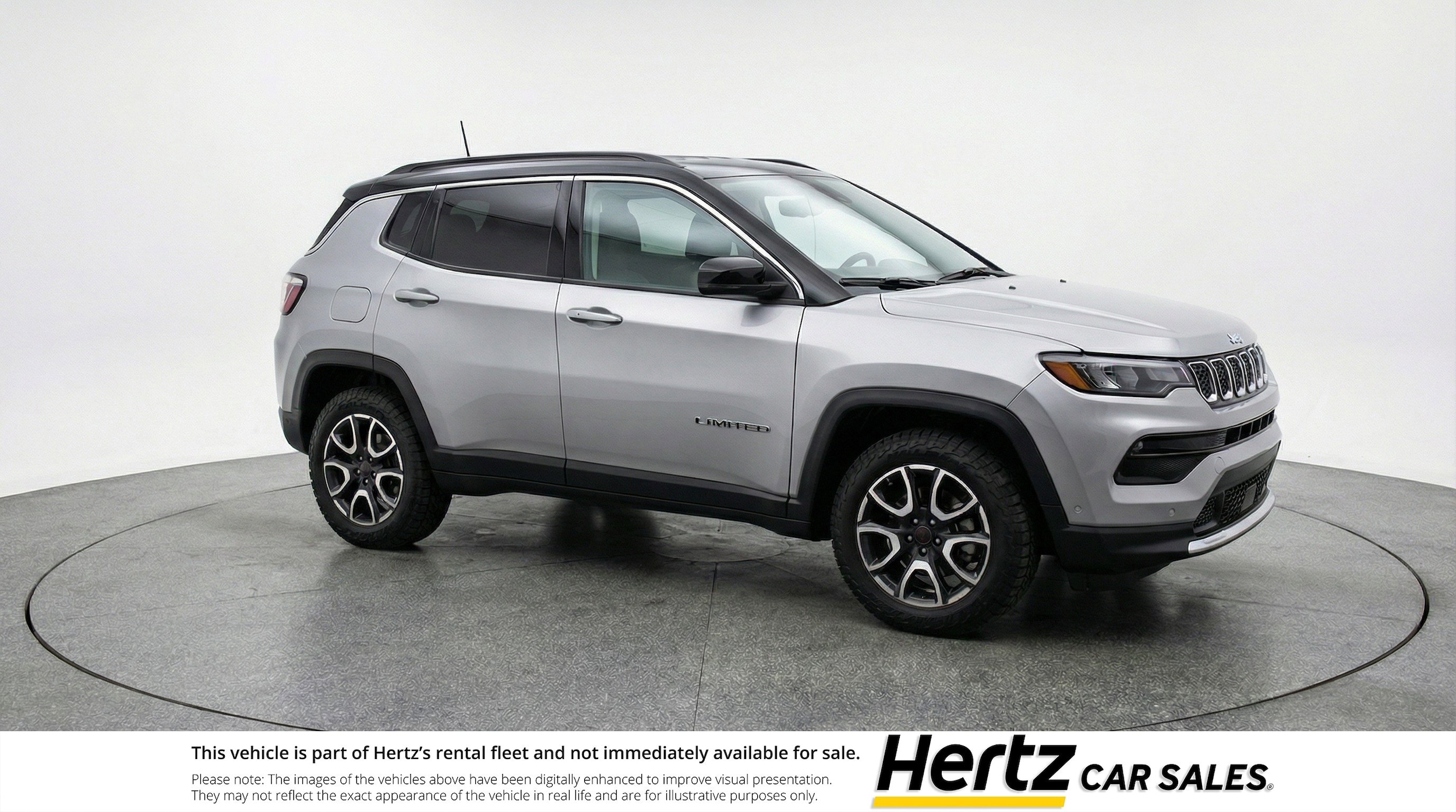 Thumbnail: 2025 Jeep Compass - 1