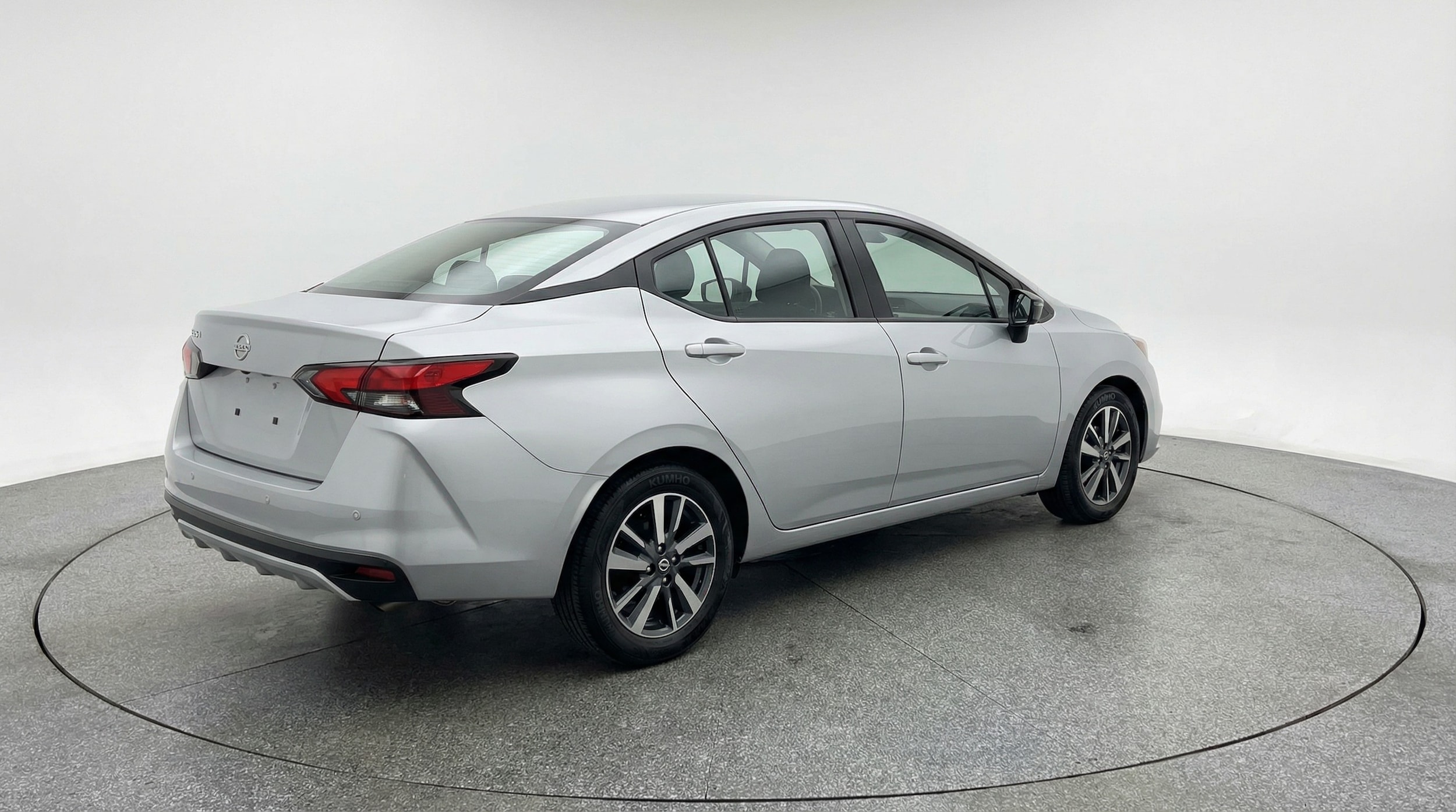 Thumbnail: 2025 Nissan Versa - 7