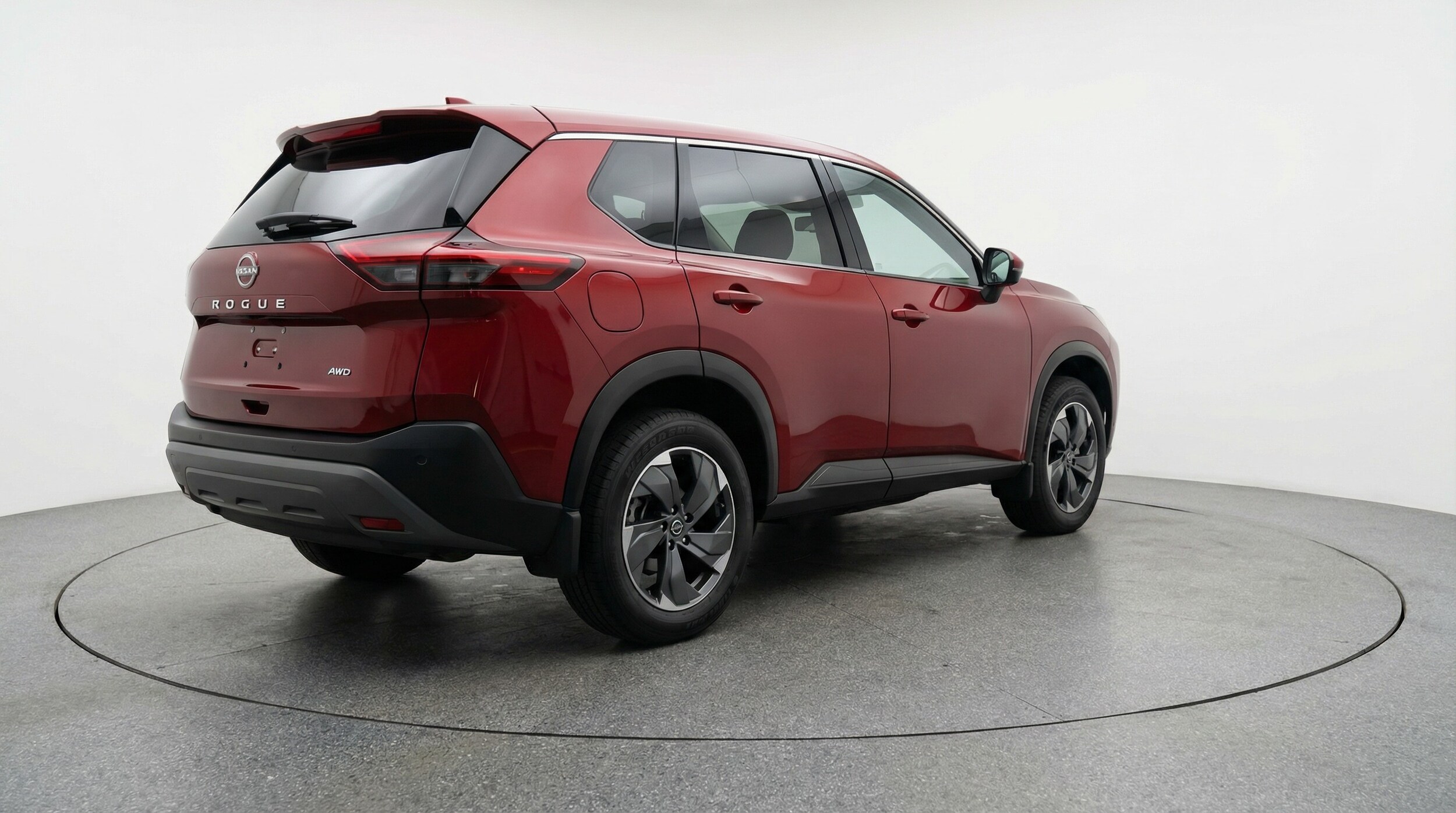 Thumbnail: 2025 Nissan Rogue - 7