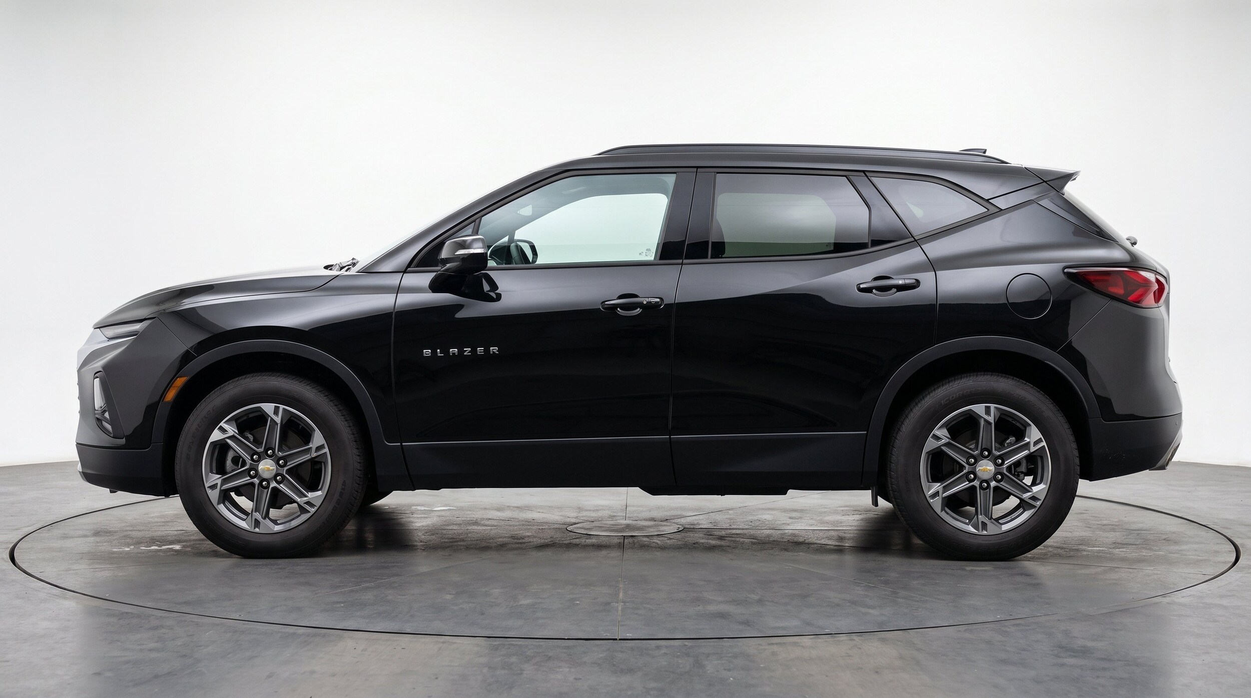 Thumbnail: 2025 Chevrolet Blazer - 5