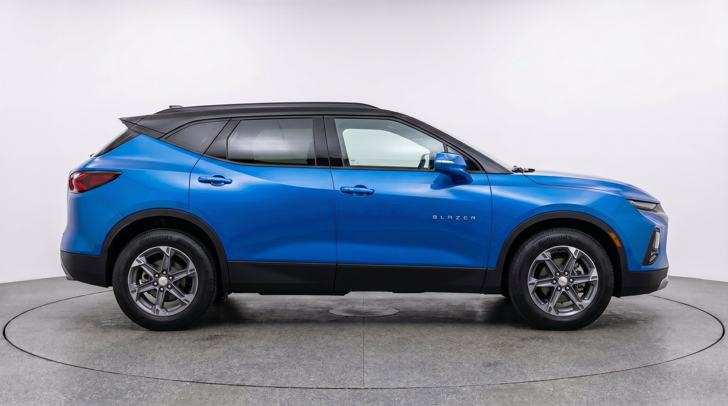Thumbnail: 2025 Chevrolet Blazer - 11
