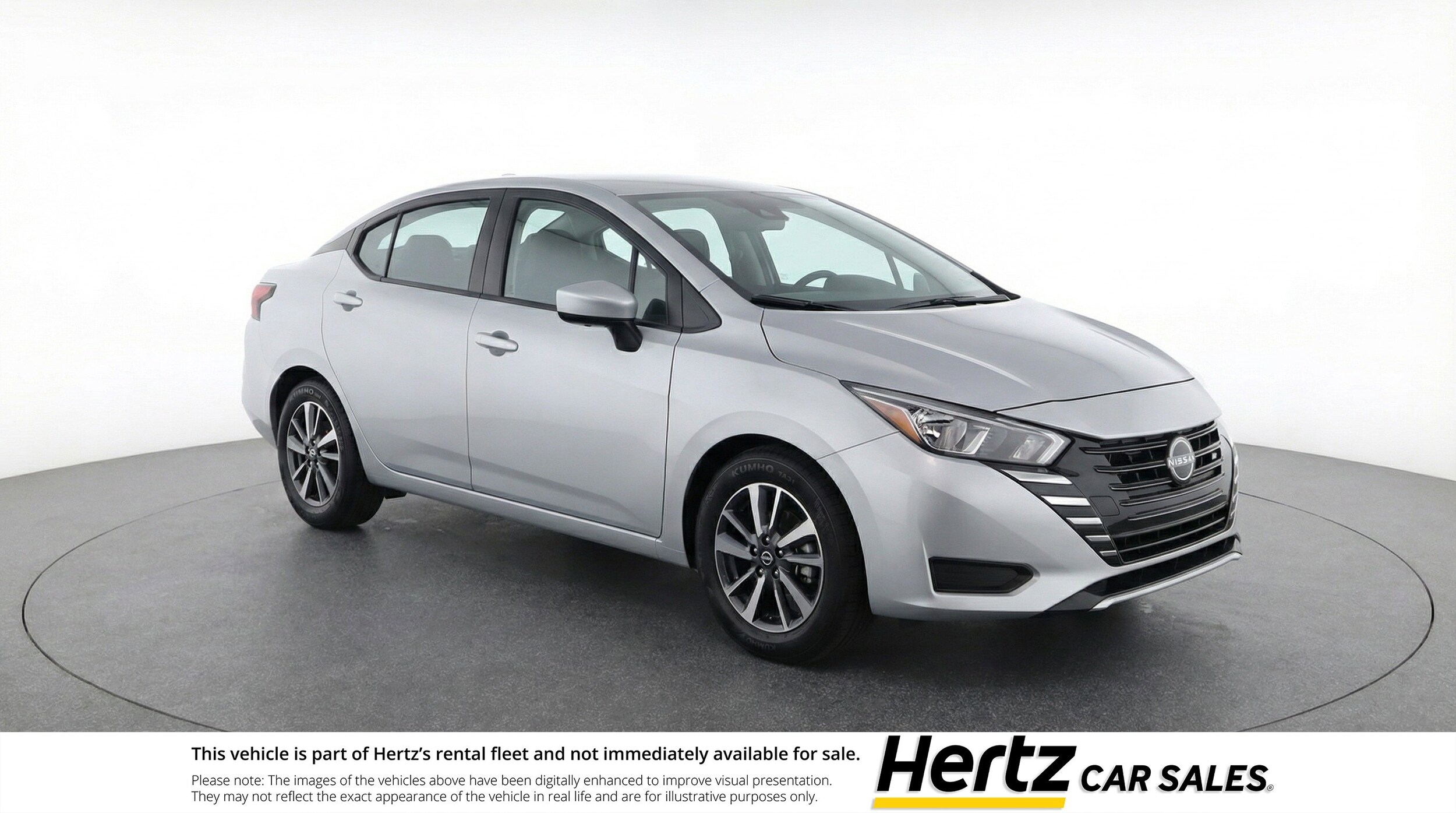 Thumbnail: 2025 Nissan Versa - 1