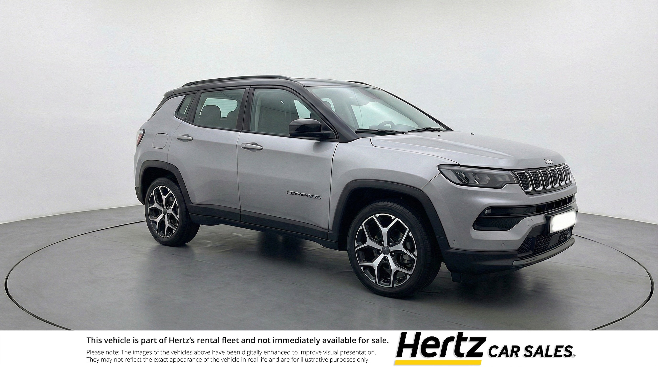 Thumbnail: 2025 Jeep Compass - 1