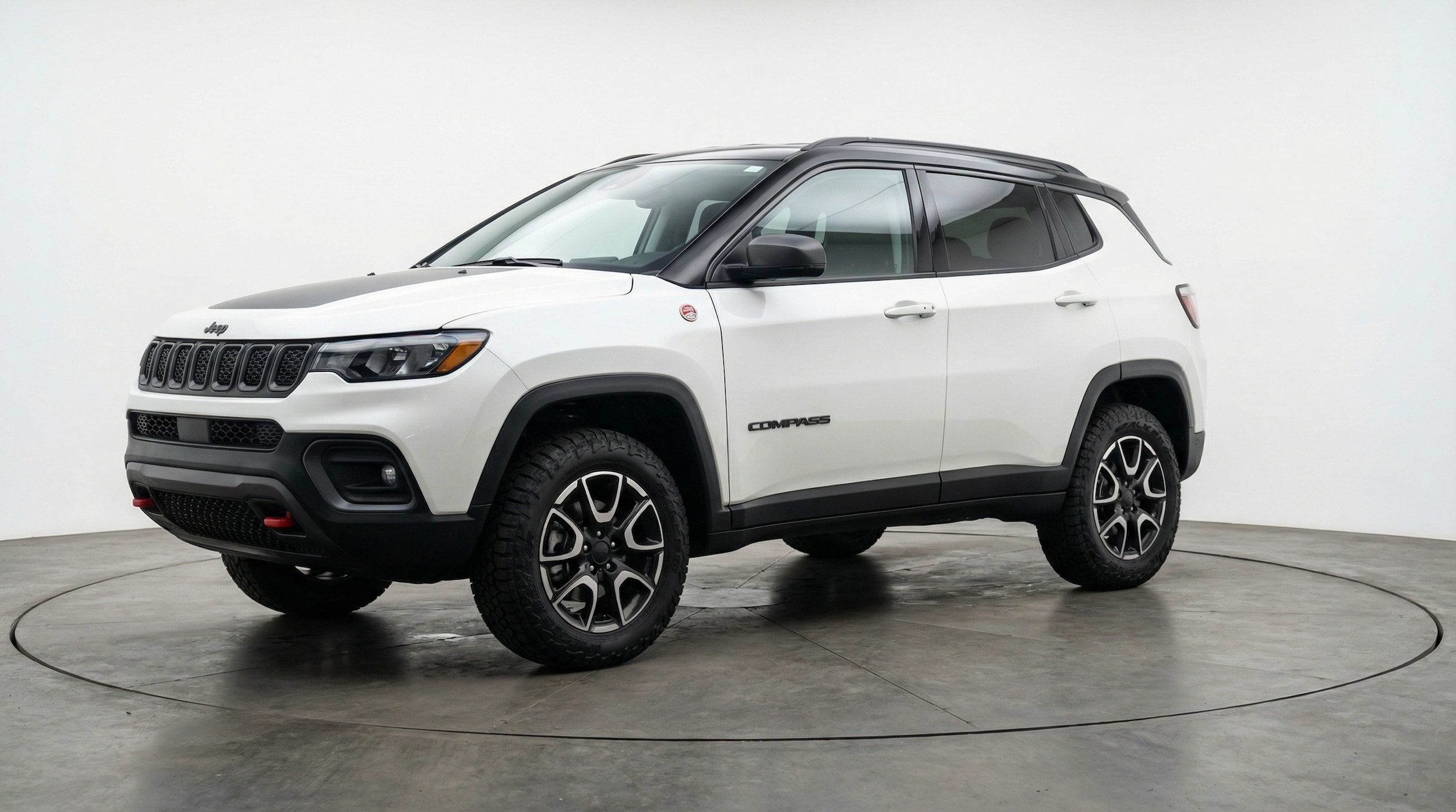 Thumbnail: 2025 Jeep Compass - 3