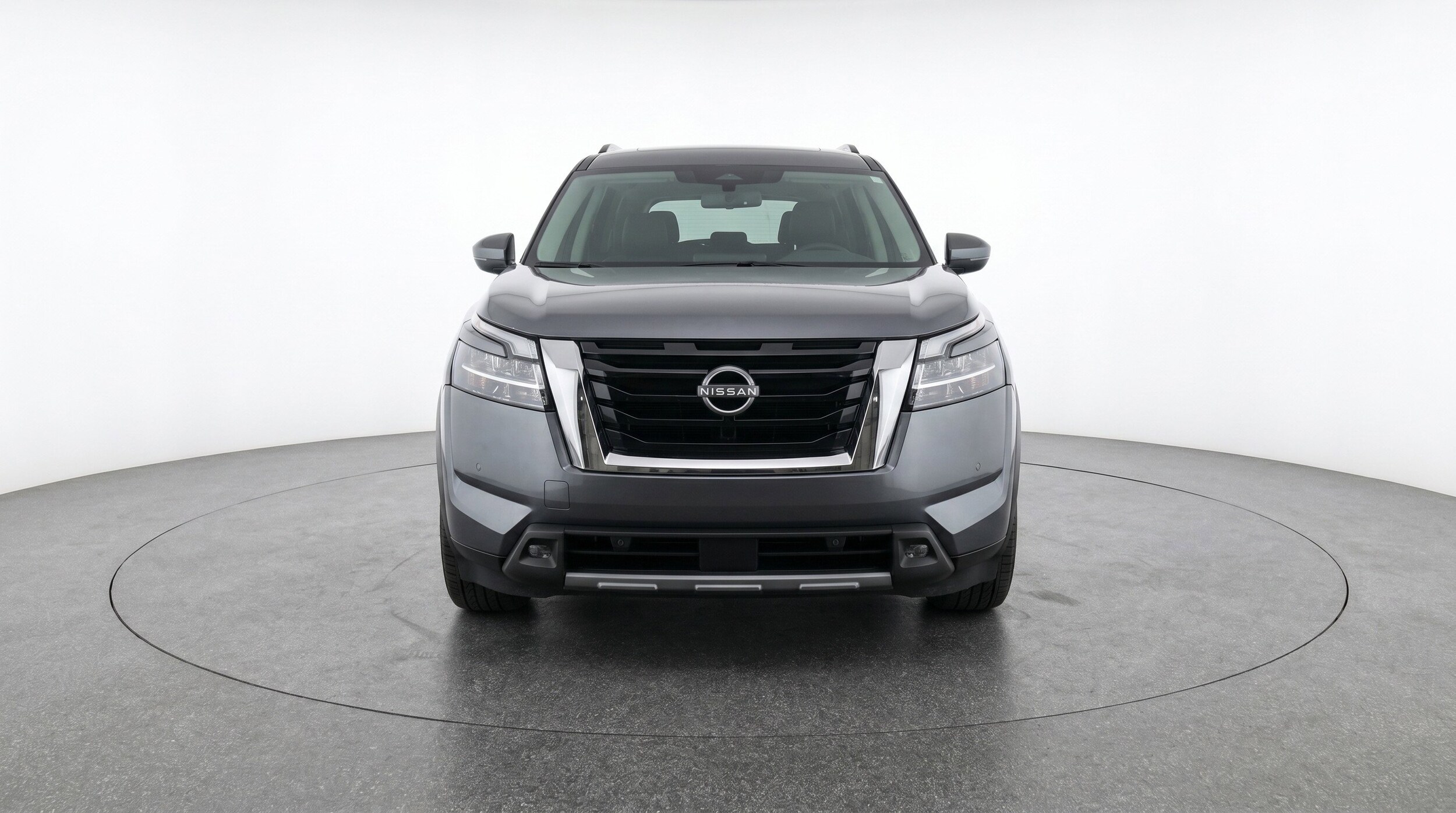 Thumbnail: 2025 Nissan Pathfinder - 2
