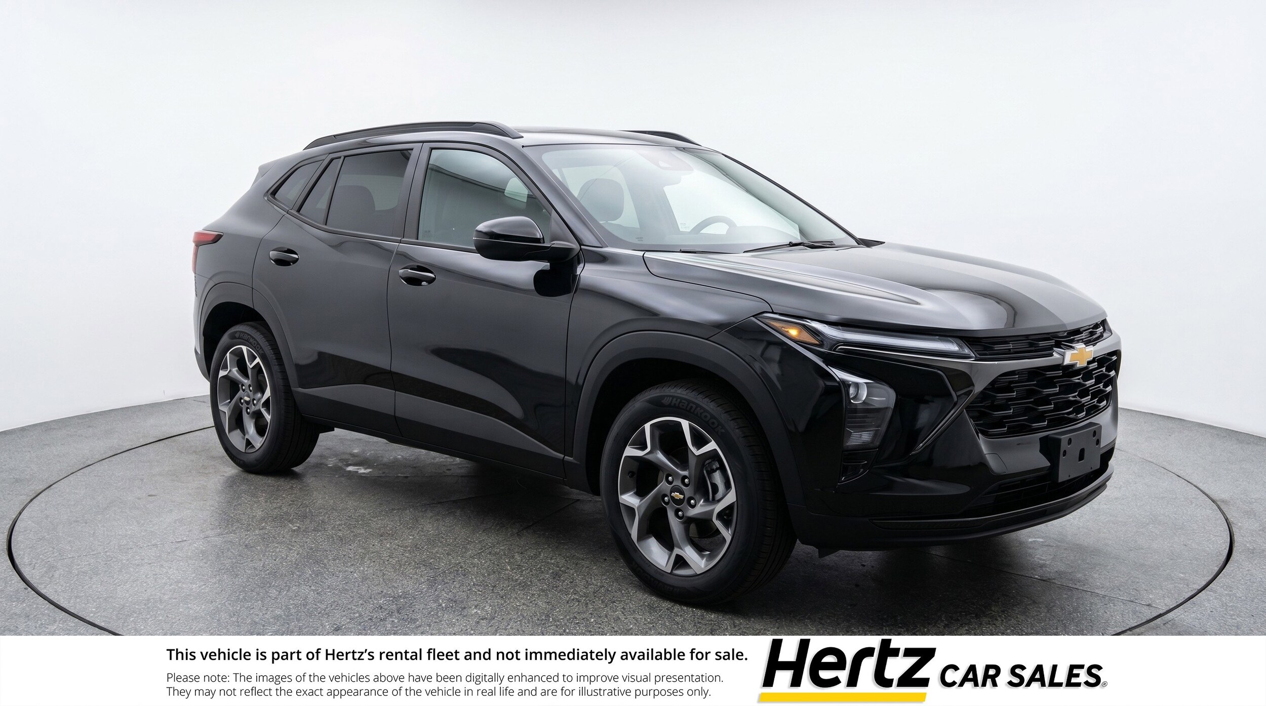 Thumbnail: 2025 Chevrolet Trax - 1