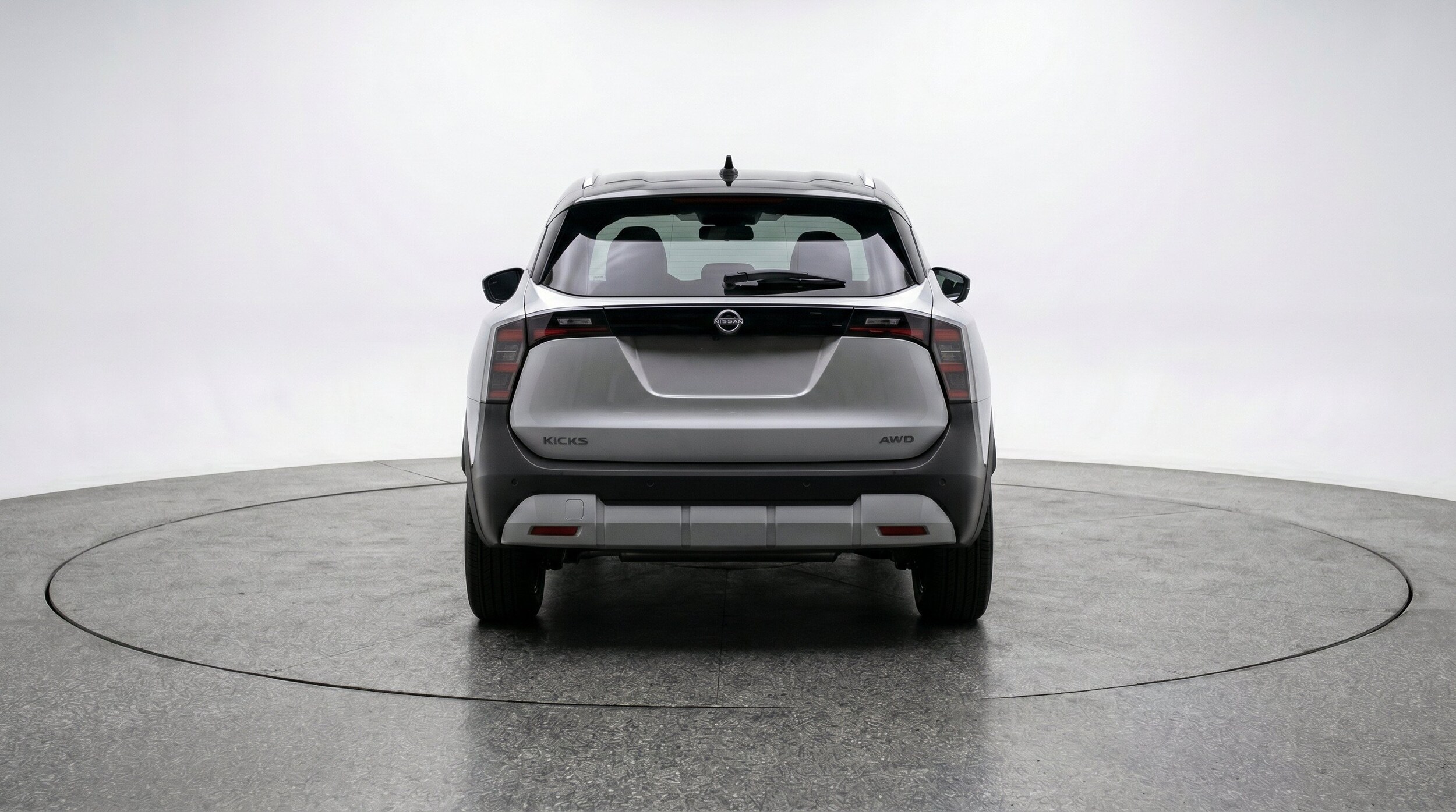 Thumbnail: 2026 Nissan Kicks - 7
