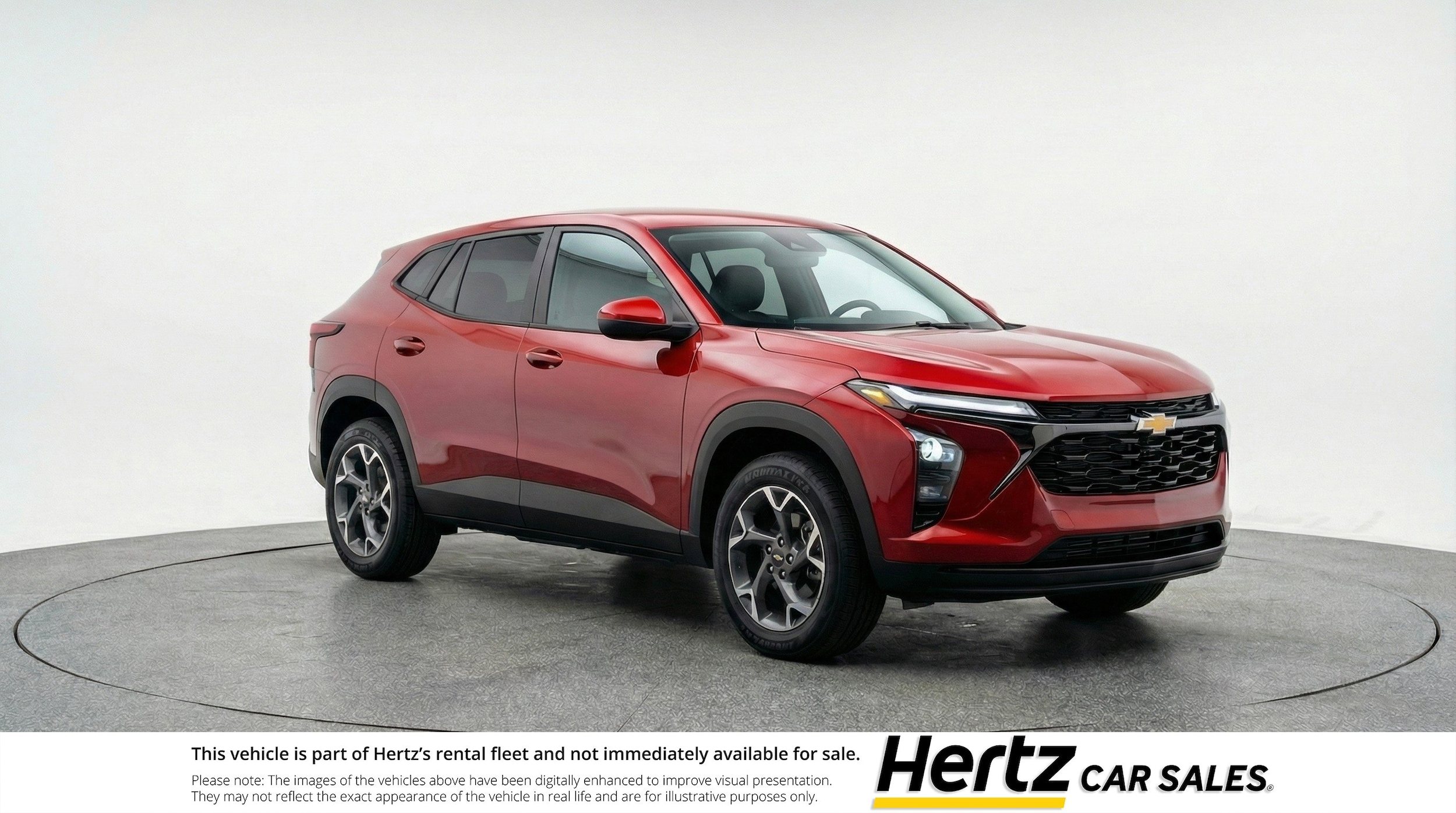 Thumbnail: 2025 Chevrolet Trax - 1