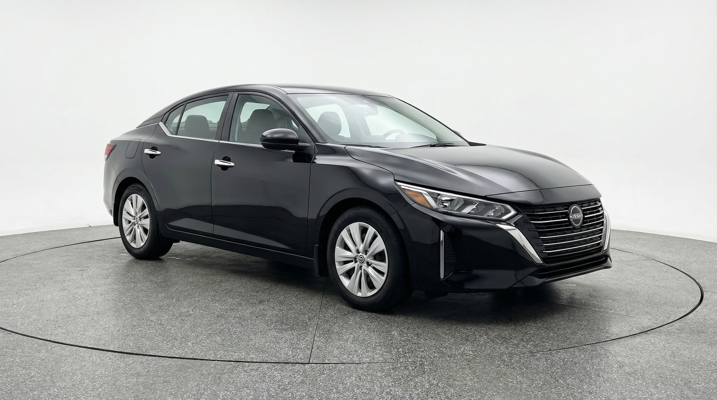 Thumbnail: 2025 Nissan Sentra - 1