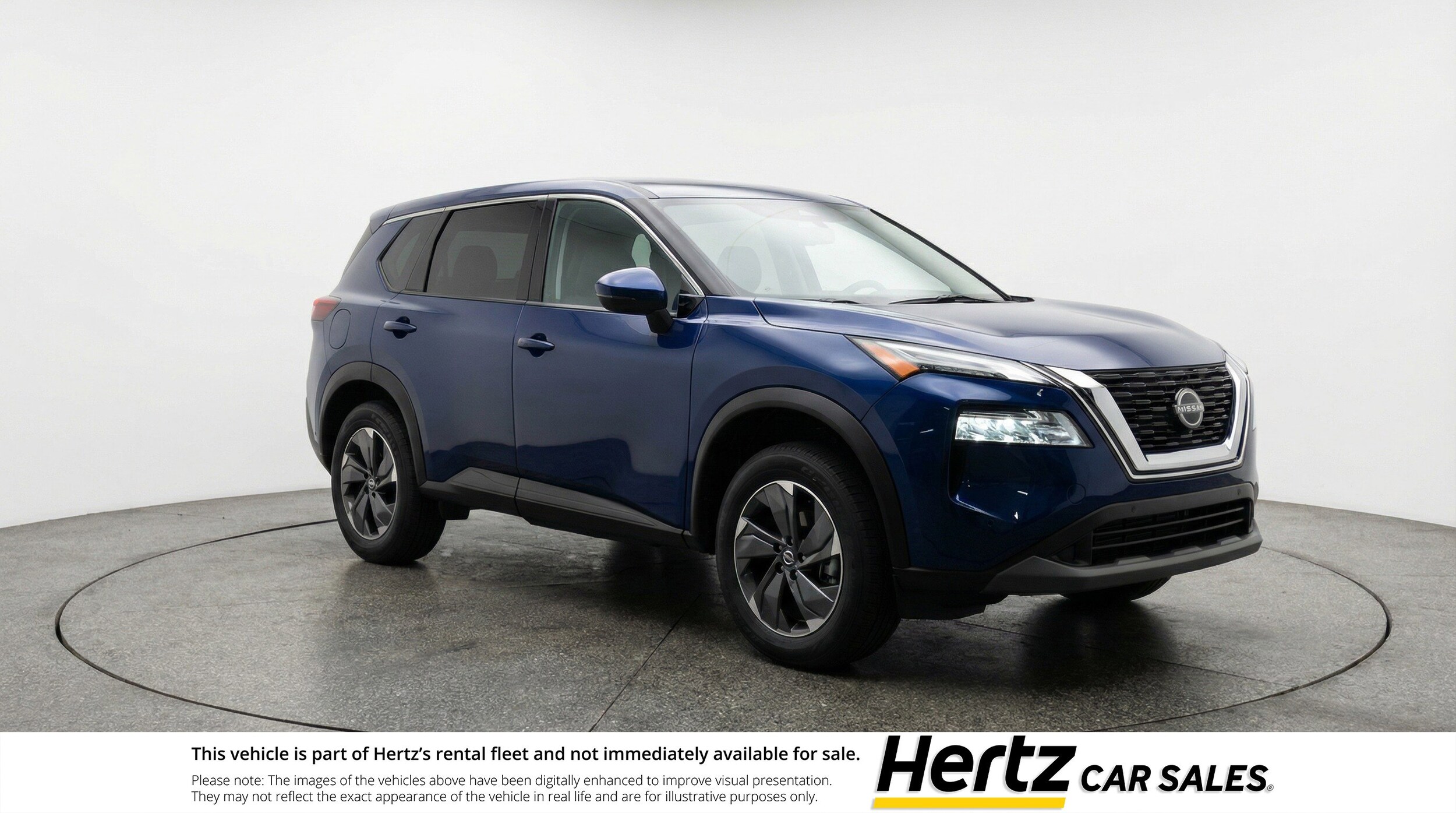 Thumbnail: 2025 Nissan Rogue - 1