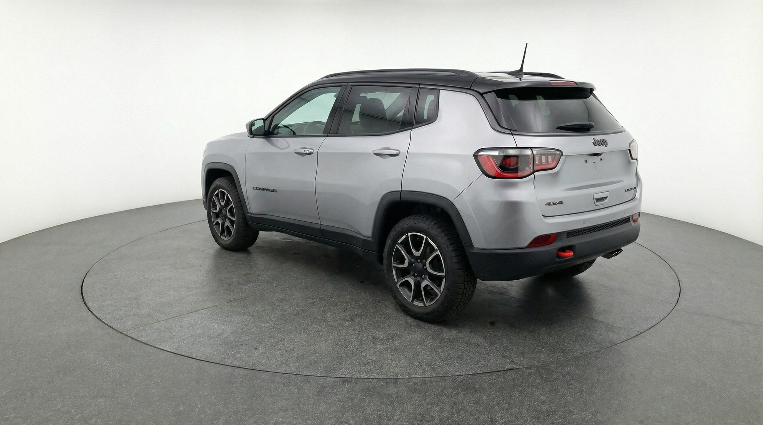 Thumbnail: 2025 Jeep Compass - 5