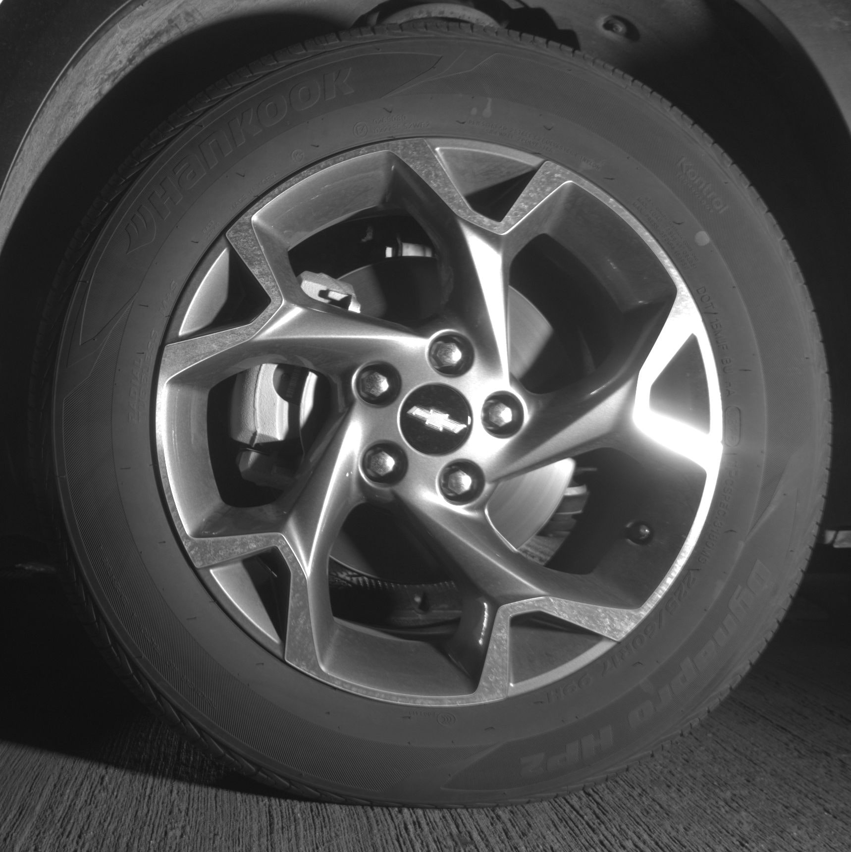 Thumbnail: 2025 Chevrolet Trax - 9