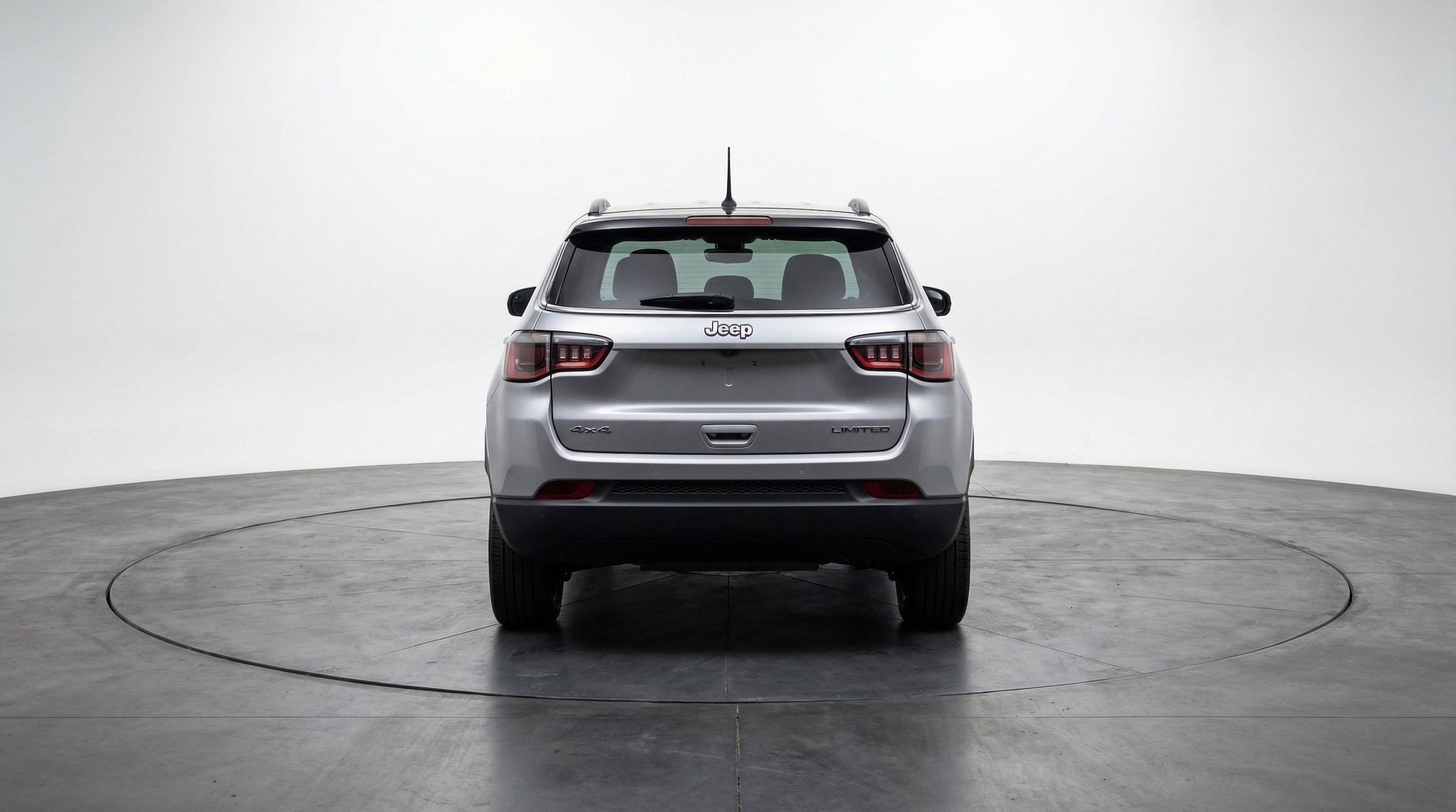 Thumbnail: 2025 Jeep Compass - 7