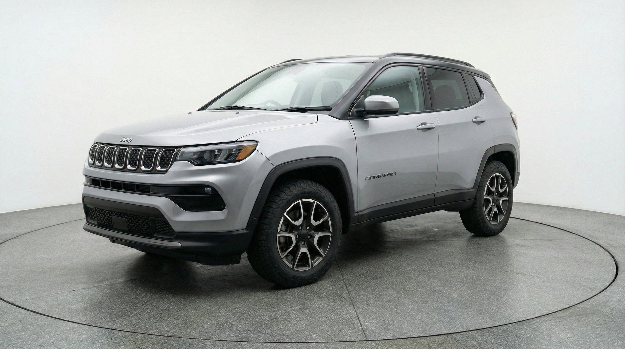 Thumbnail: 2025 Jeep Compass - 3
