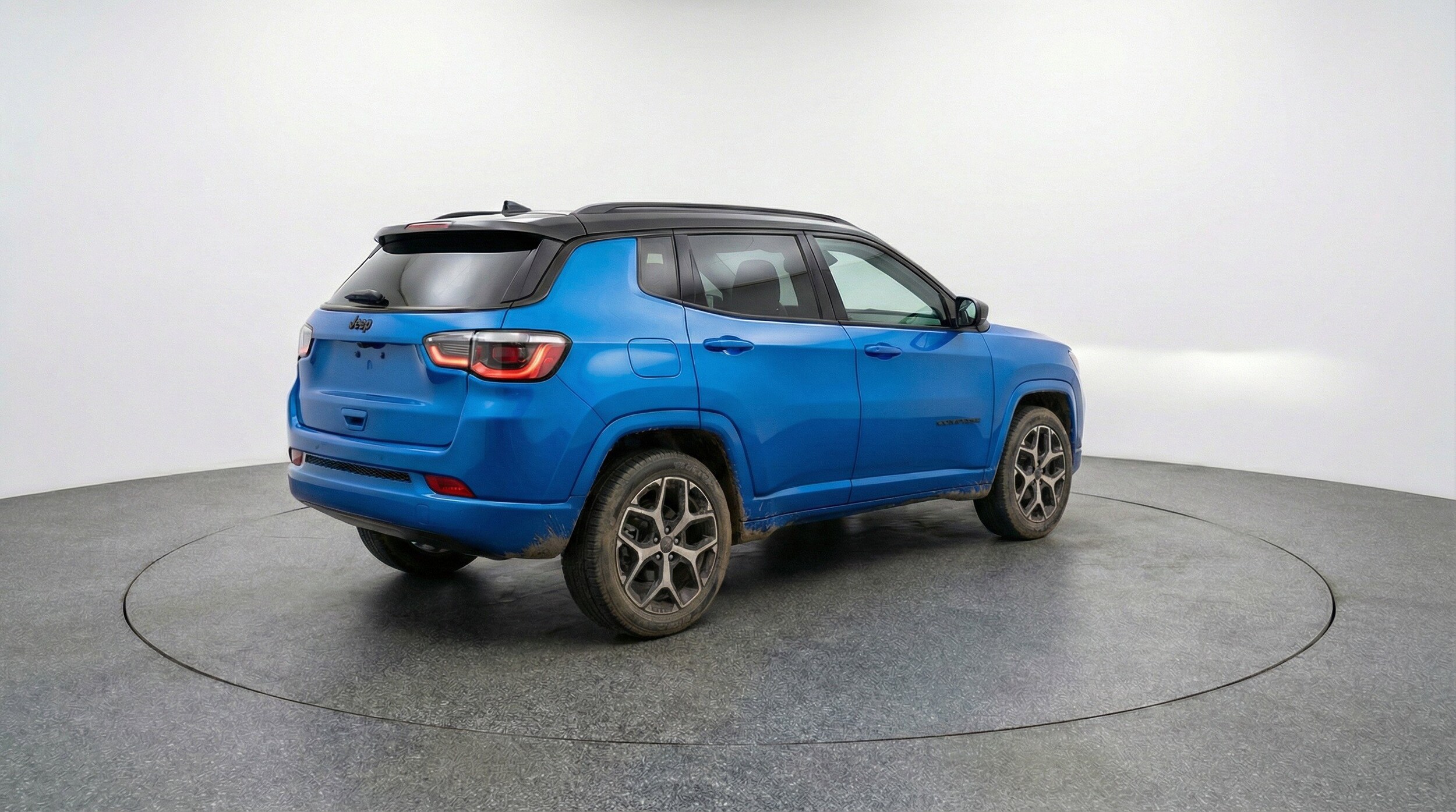 Thumbnail: 2025 Jeep Compass - 9