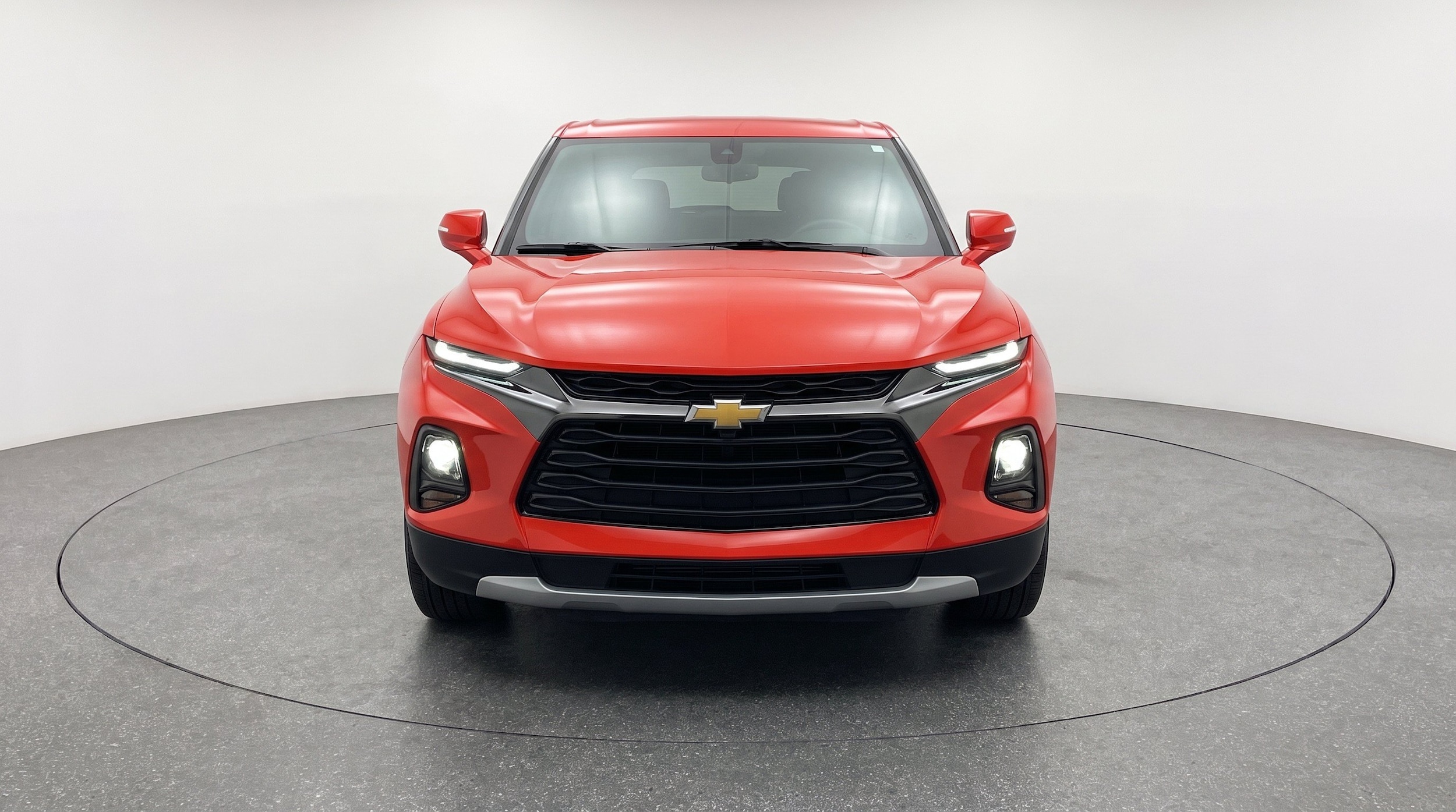 Thumbnail: 2025 Chevrolet Blazer - 2