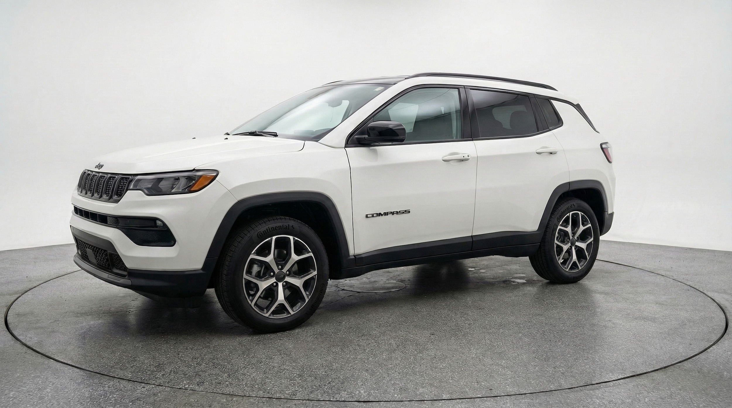 Thumbnail: 2025 Jeep Compass - 3