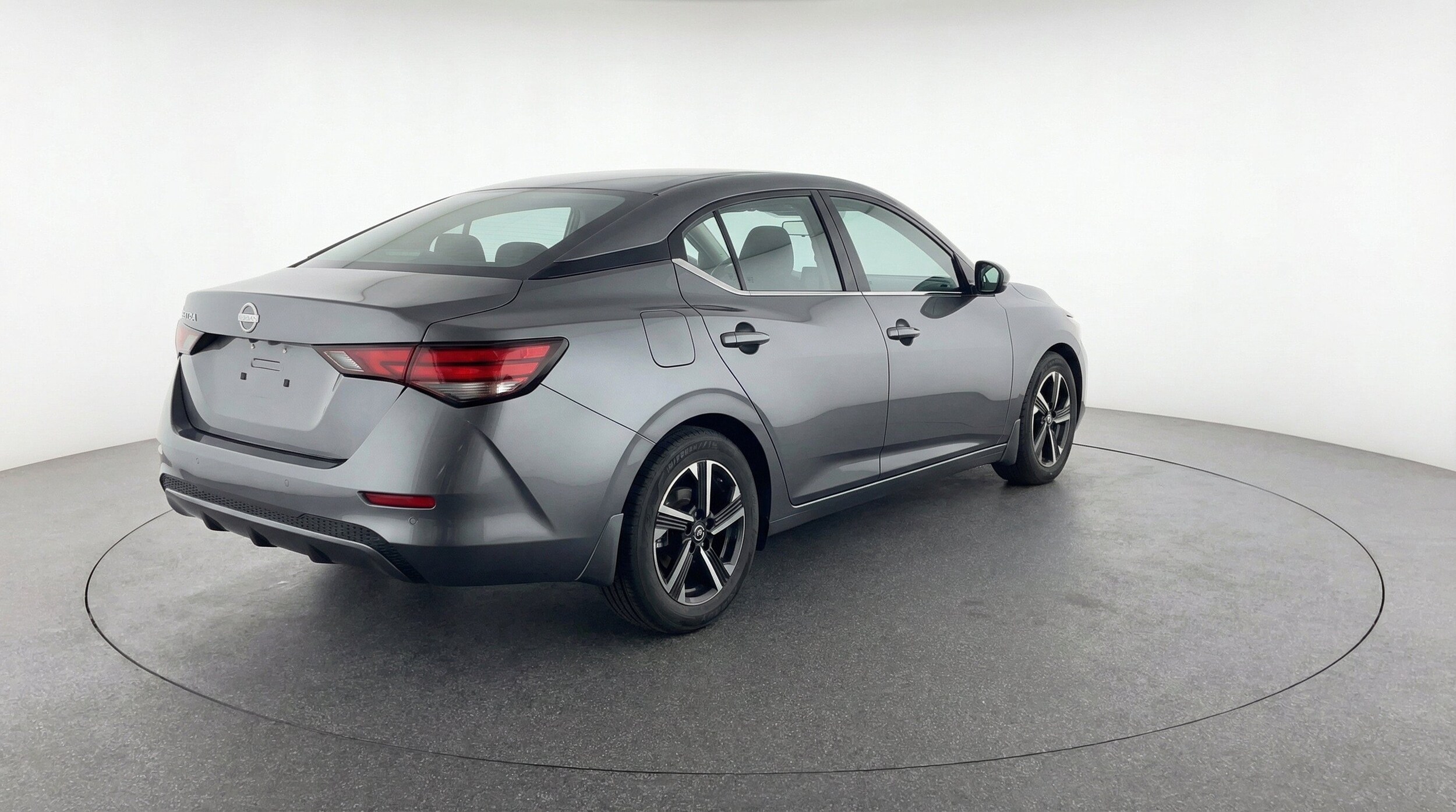 Thumbnail: 2025 Nissan Sentra - 9