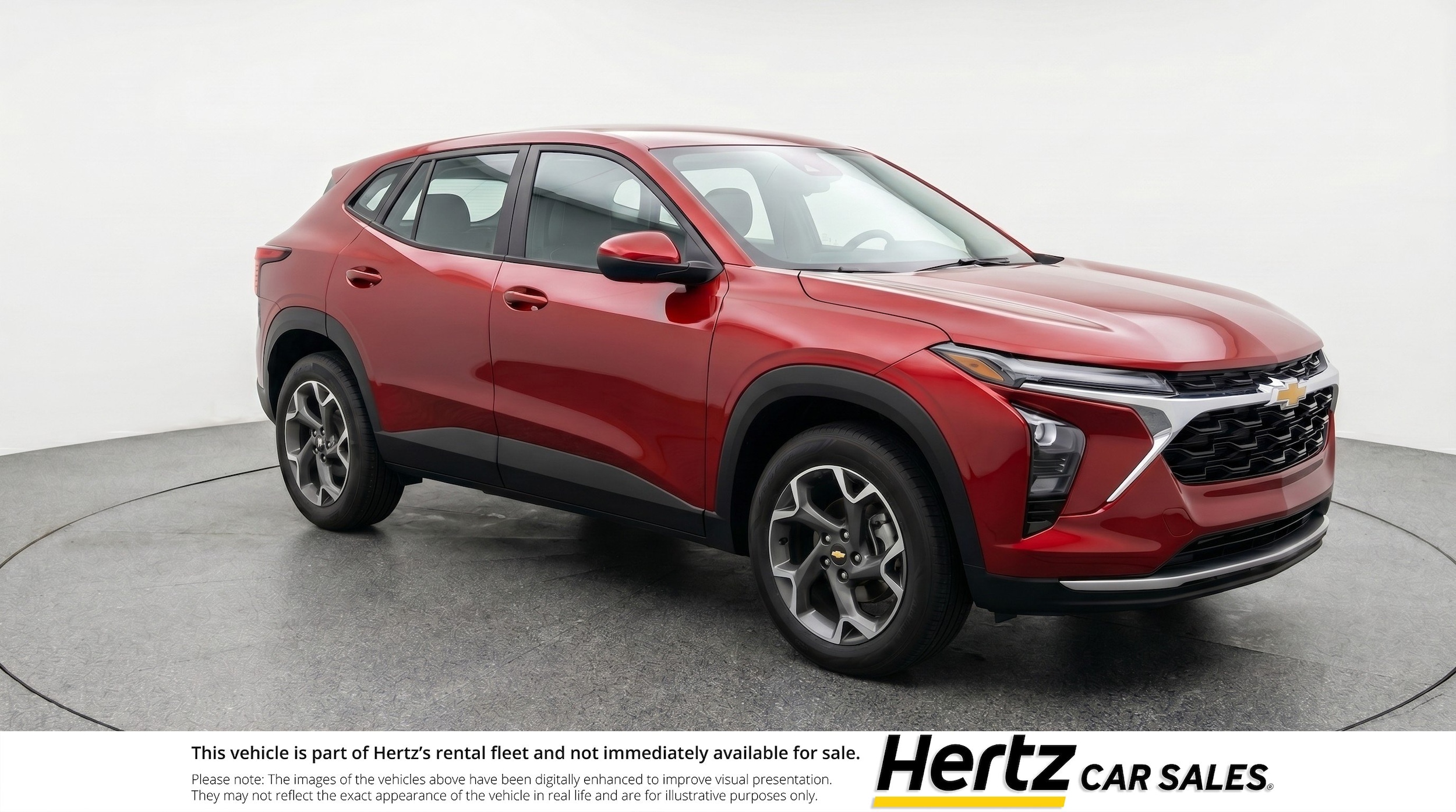 Thumbnail: 2025 Chevrolet Trax - 1