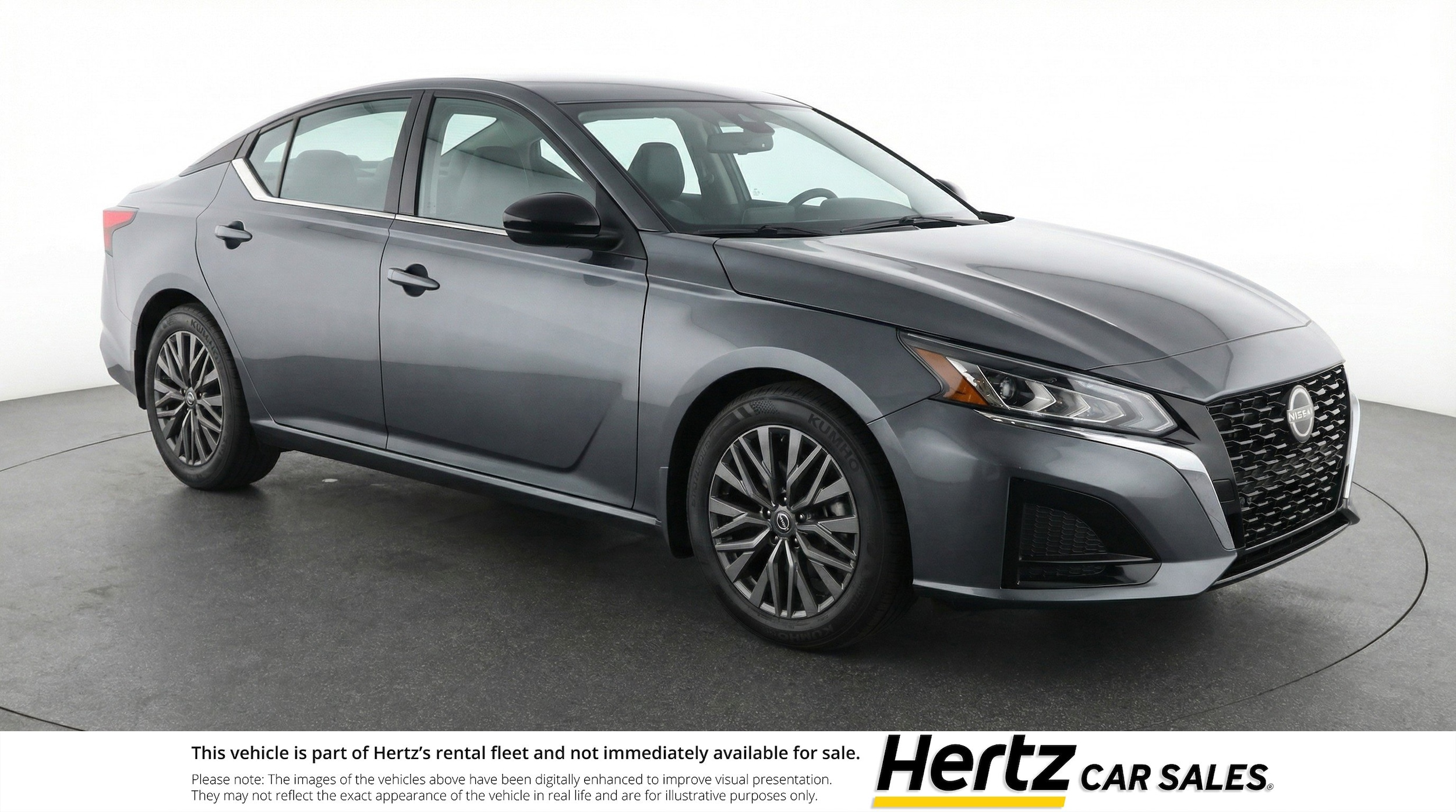 Thumbnail: 2026 Nissan Altima - 1
