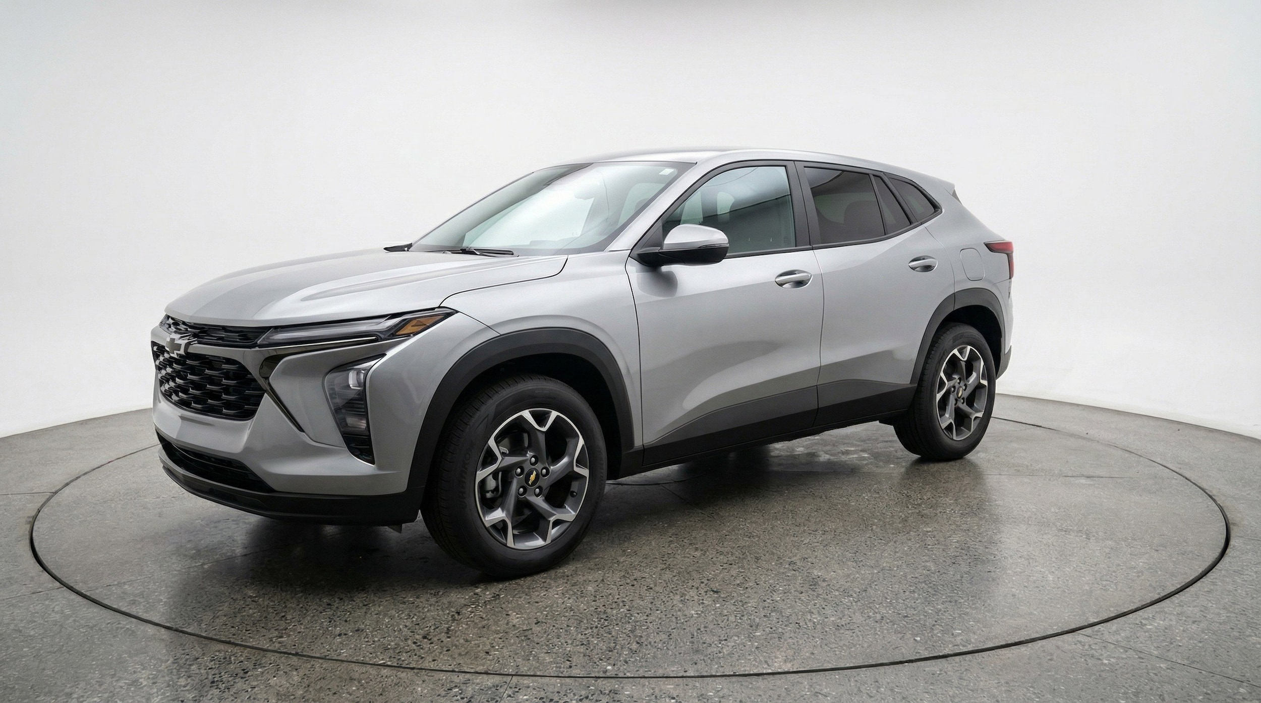 Thumbnail: 2025 Chevrolet Trax - 3