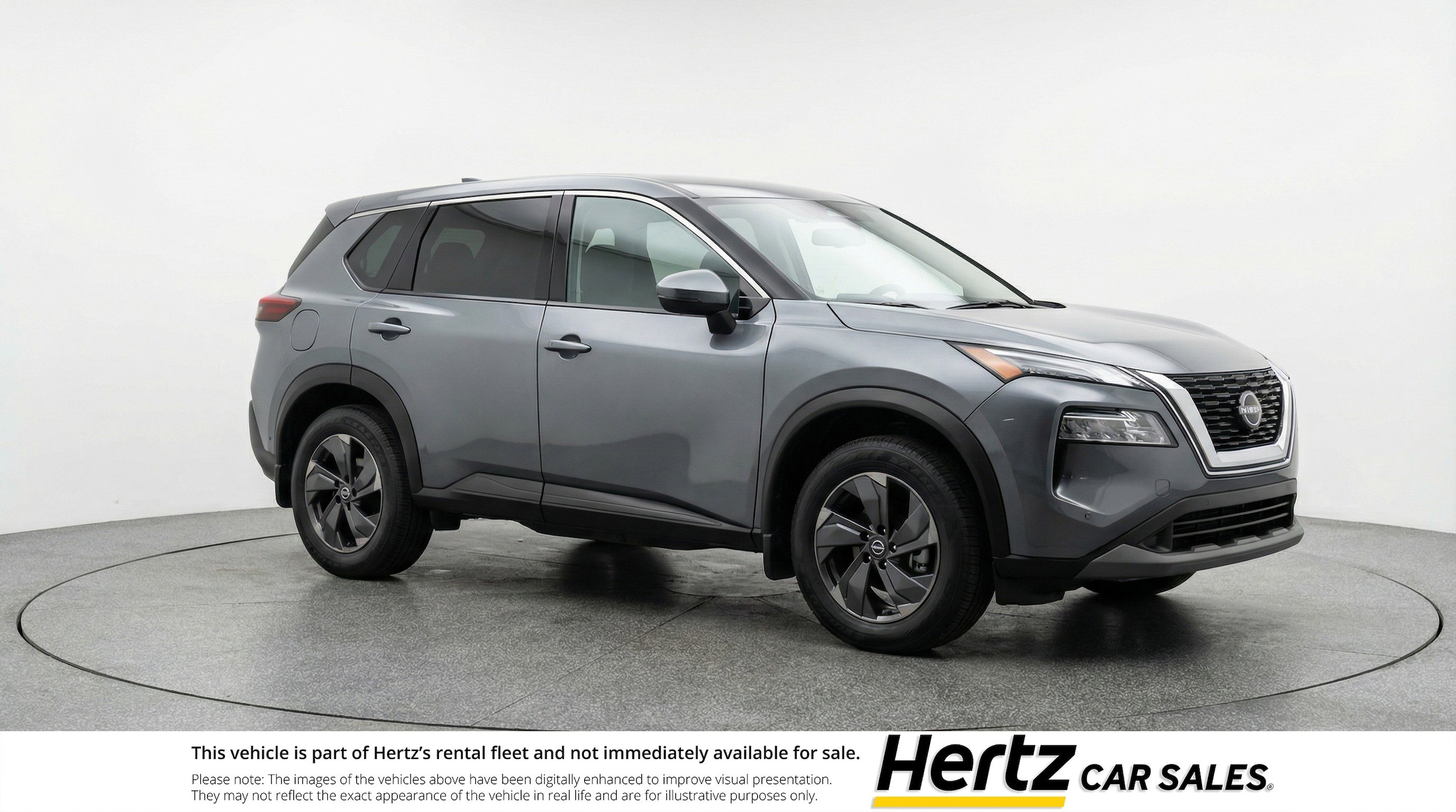 Thumbnail: 2025 Nissan Rogue - 1