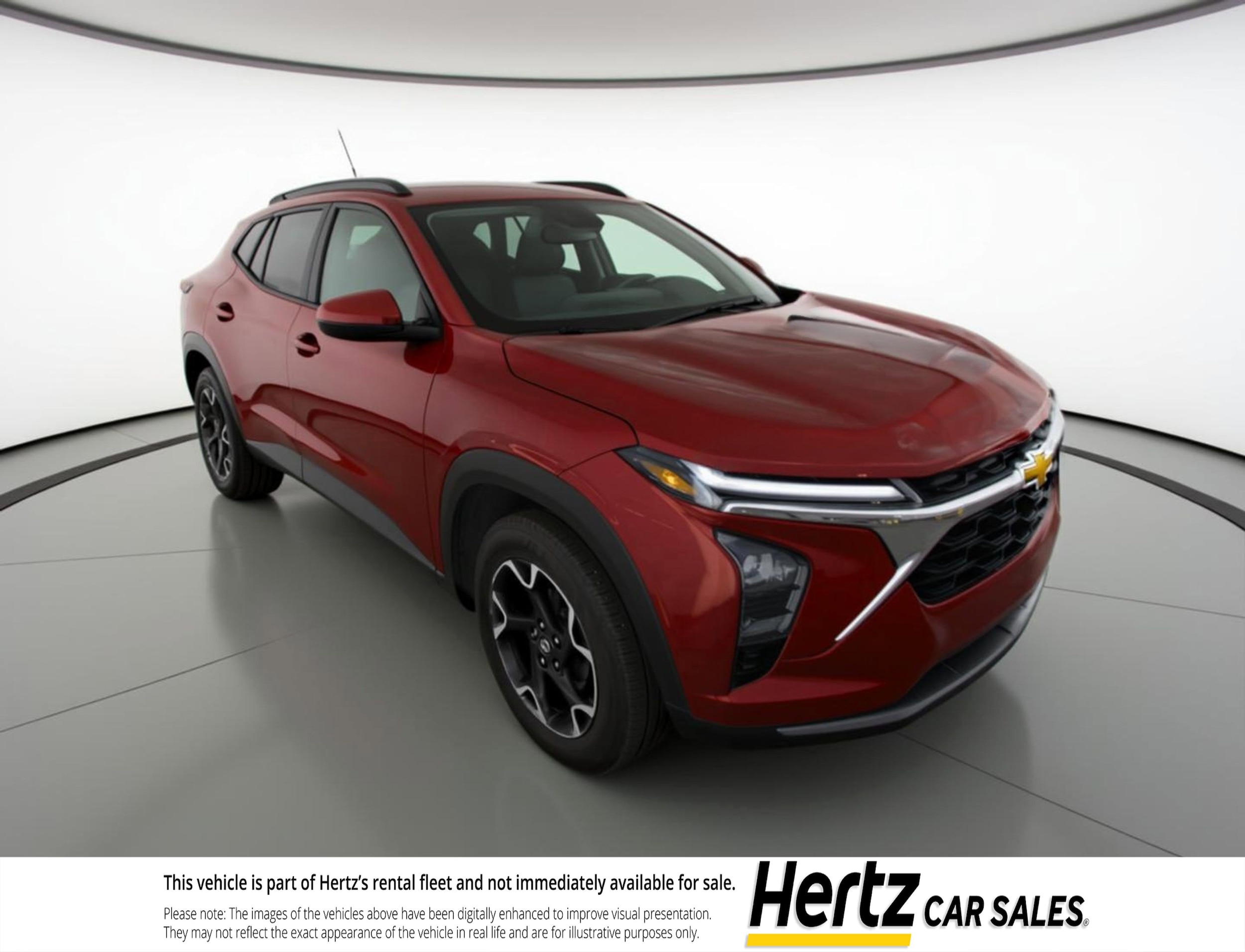 Thumbnail: 2025 Chevrolet Trax - 1