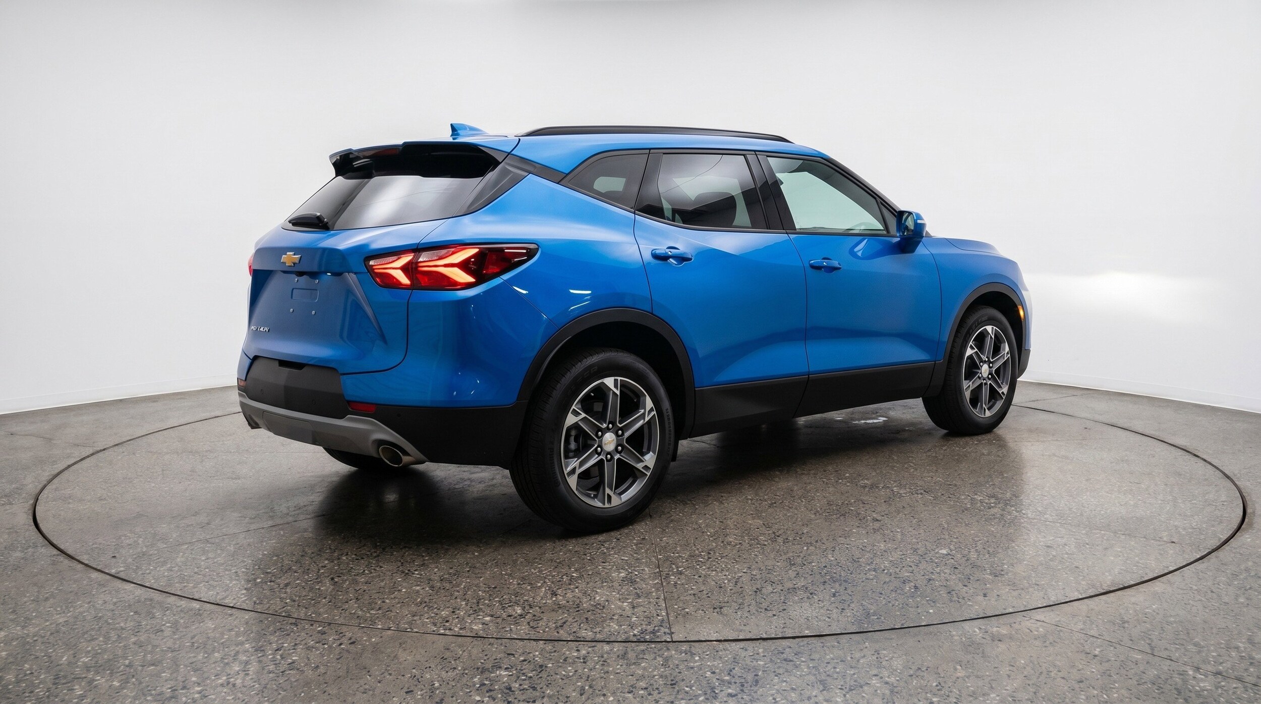 Thumbnail: 2025 Chevrolet Blazer - 9