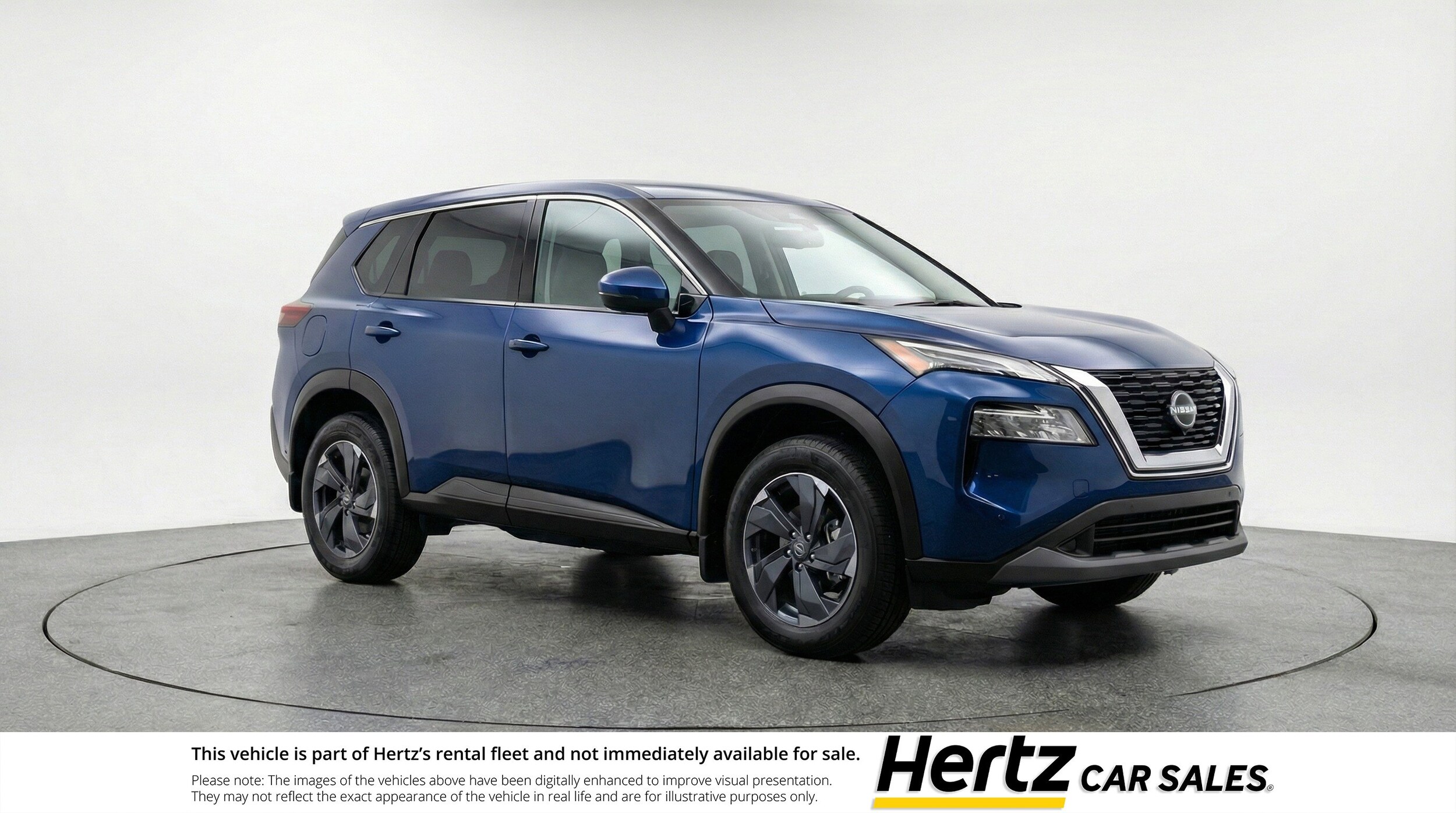 Thumbnail: 2025 Nissan Rogue - 1