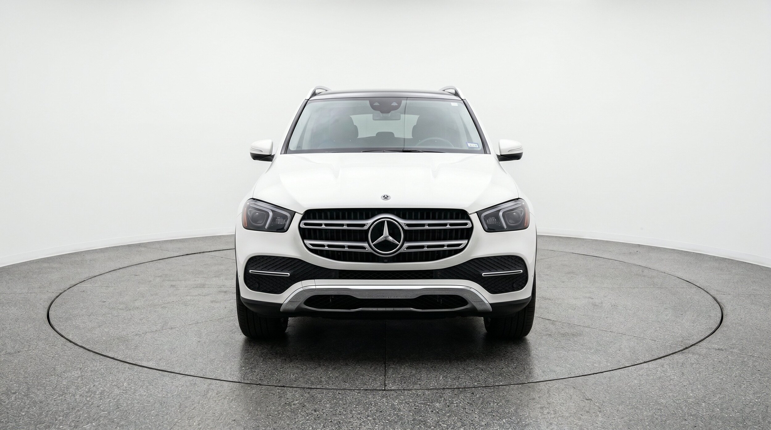 Thumbnail: 2026 Mercedes-Benz GLE - 2