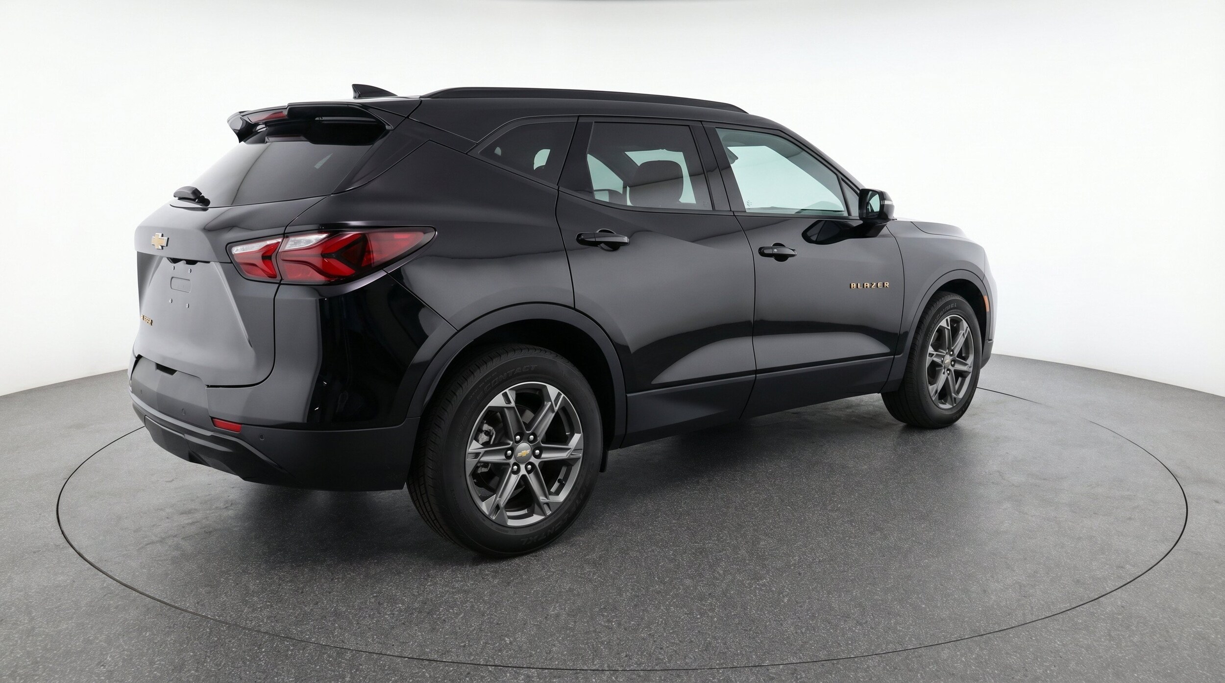 Thumbnail: 2025 Chevrolet Blazer - 9