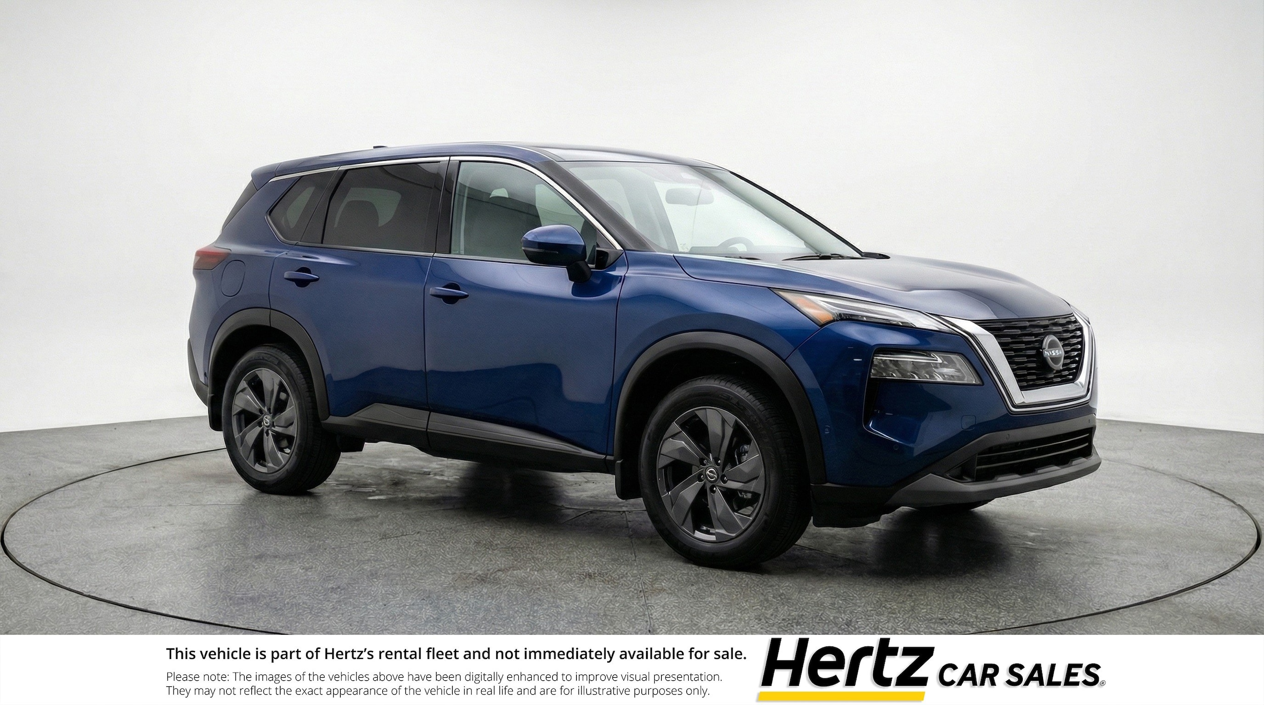 Thumbnail: 2025 Nissan Rogue - 1