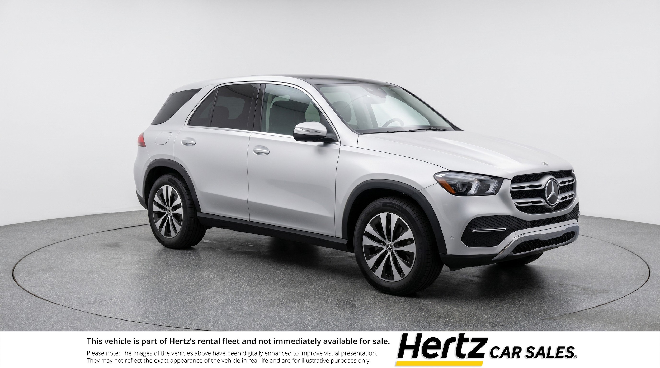 Thumbnail: 2026 Mercedes-Benz GLE - 1
