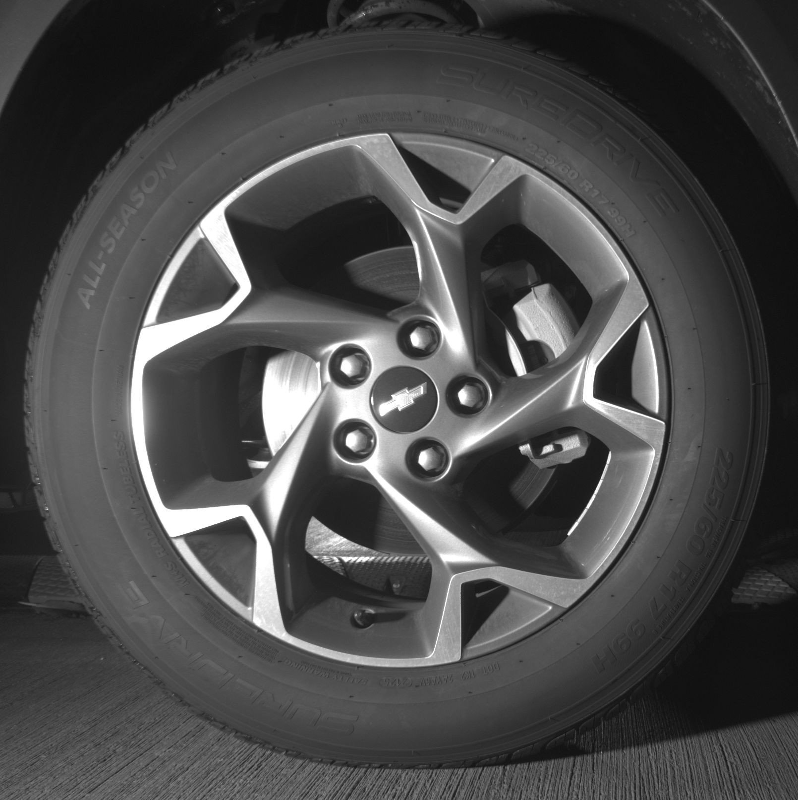 Thumbnail: 2025 Chevrolet Trax - 13