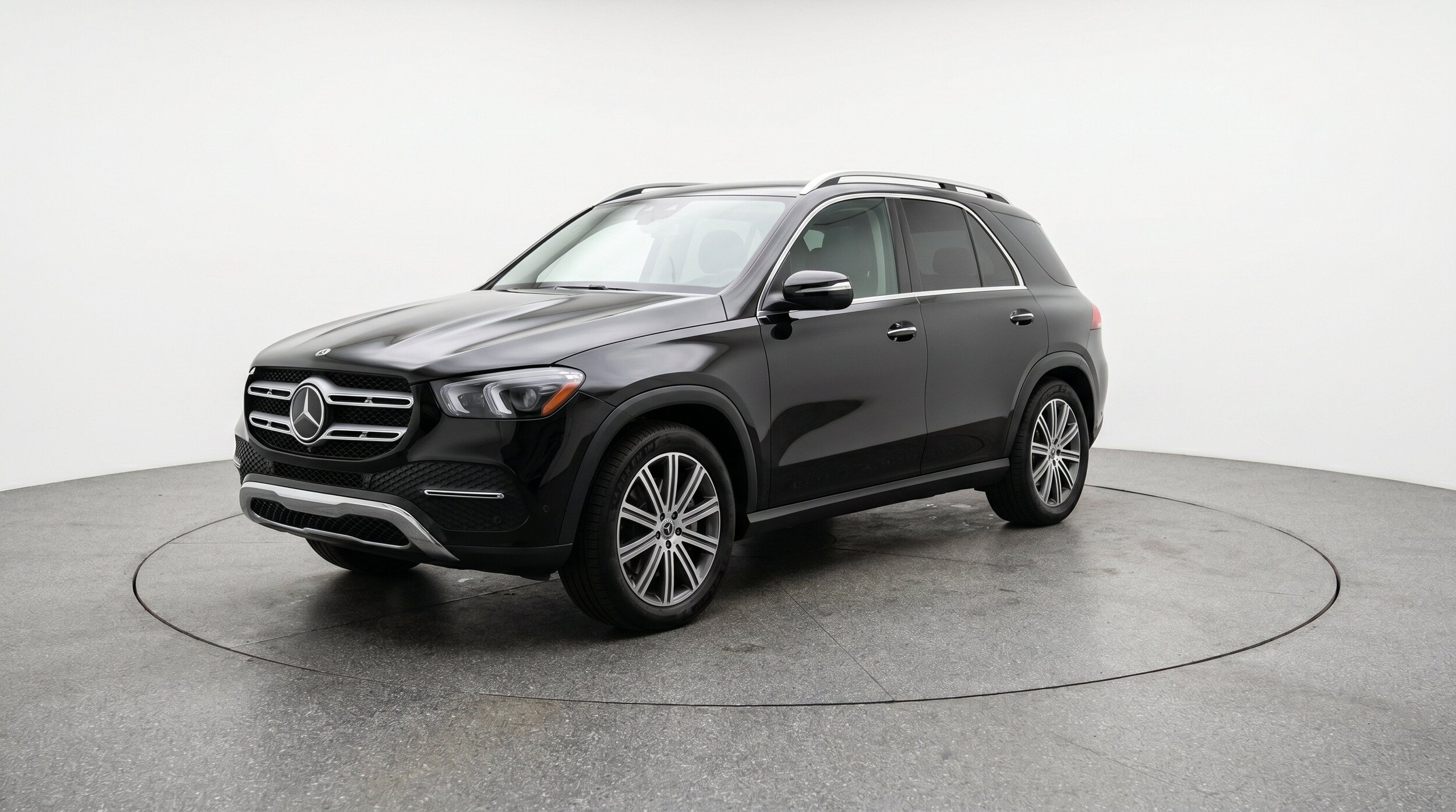 Thumbnail: 2026 Mercedes-Benz GLE - 3